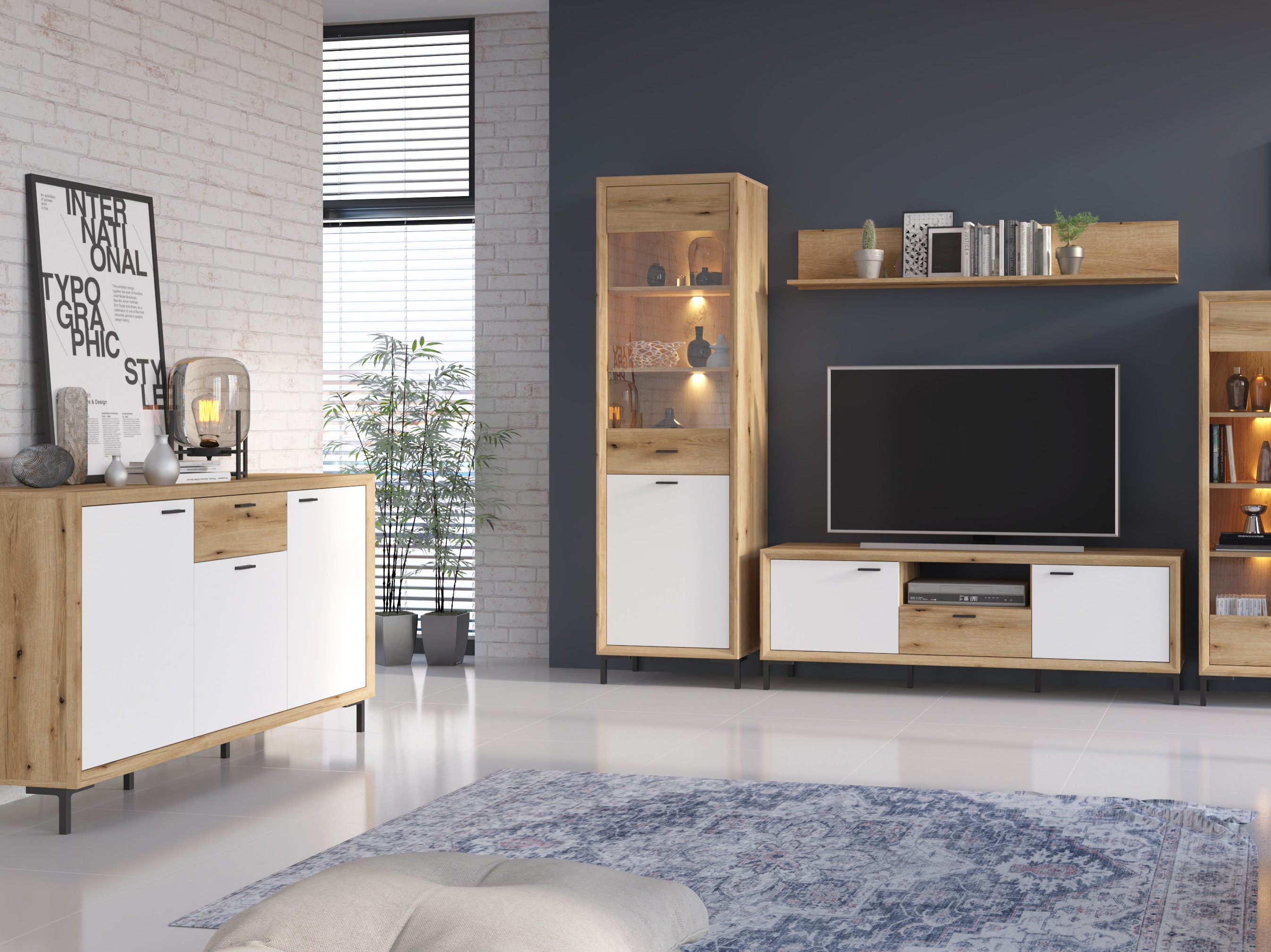 Kommoden Felcami 103