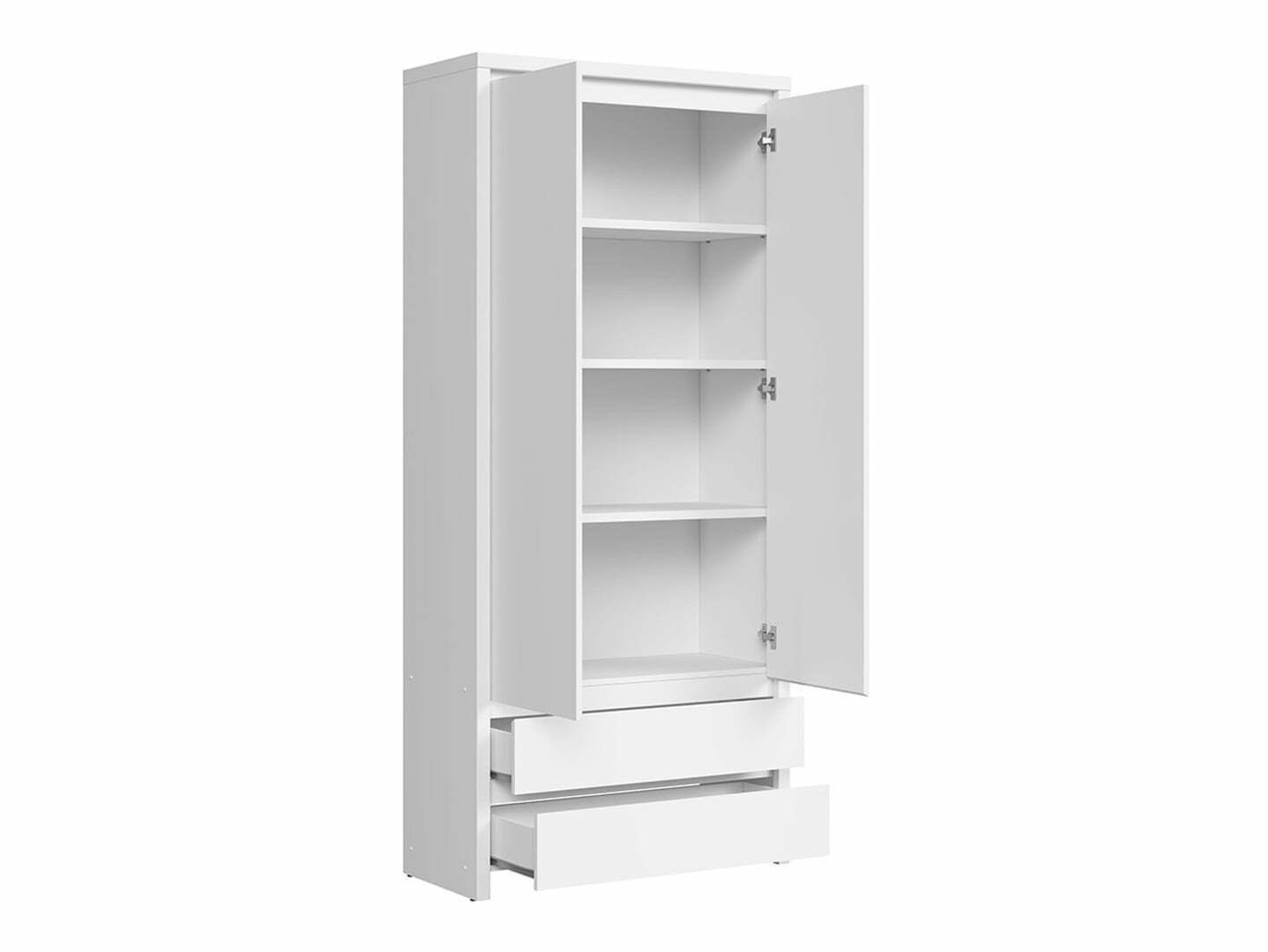 Regal Nolroma 141 (Weiß)