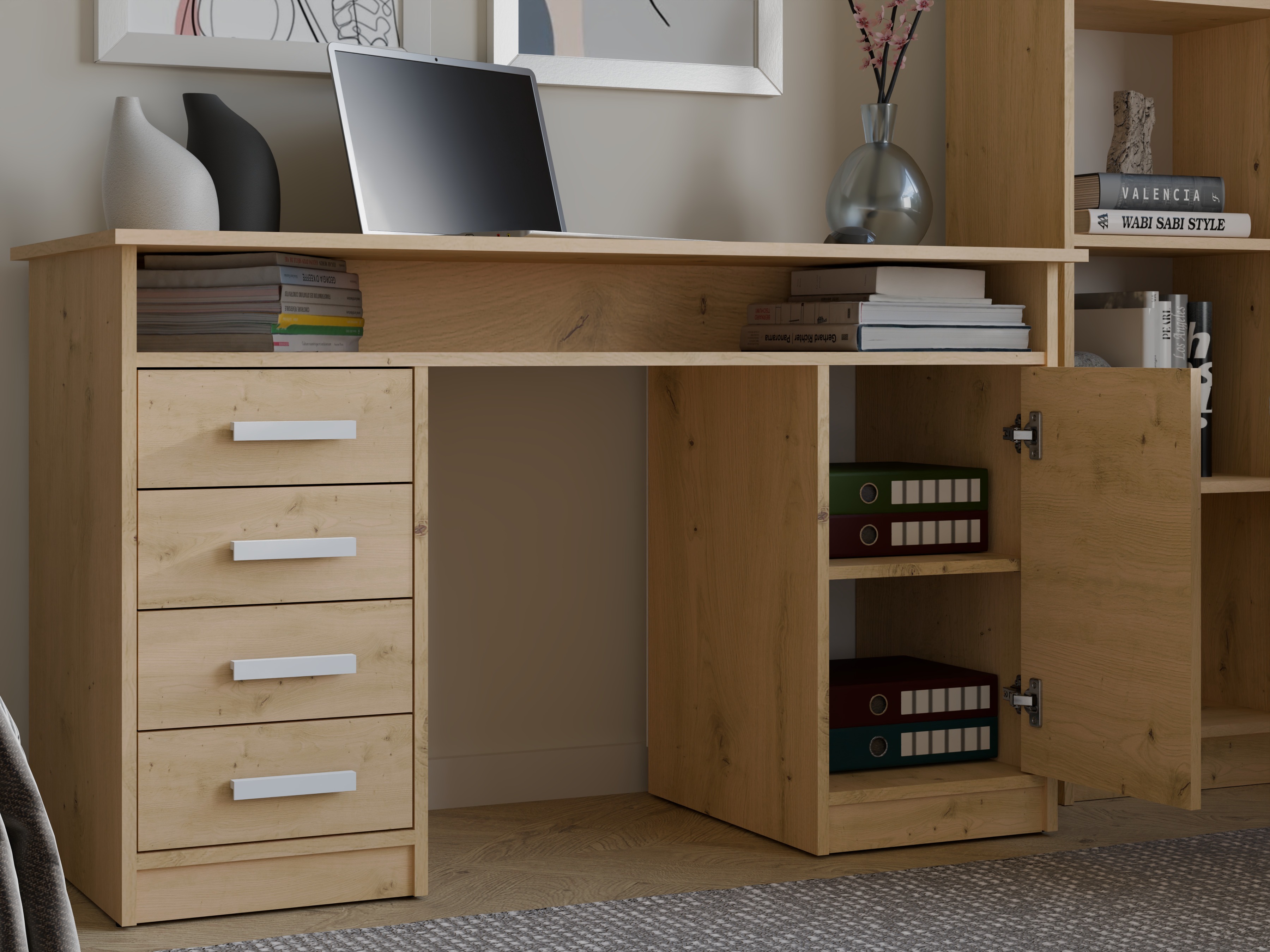 Bürotisch Mandeville 329 (Artisan aok)