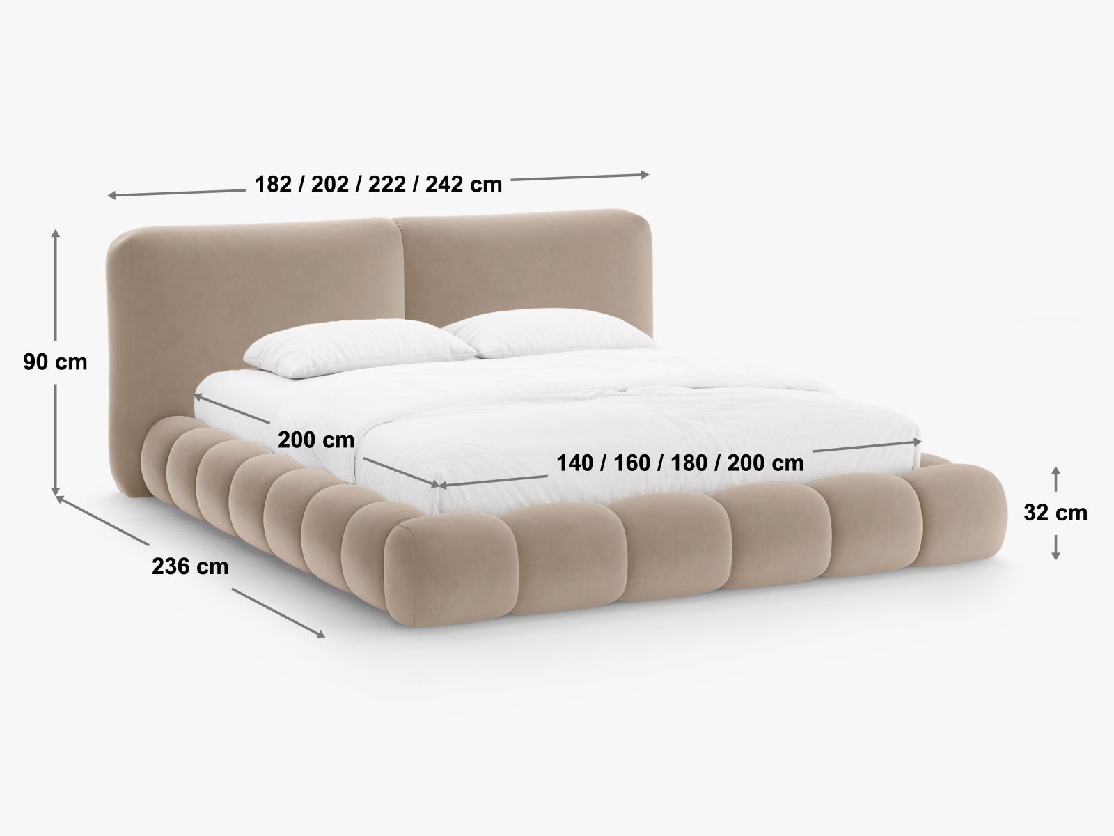 Bett Beckley 330 (Perfect Harmony 52)