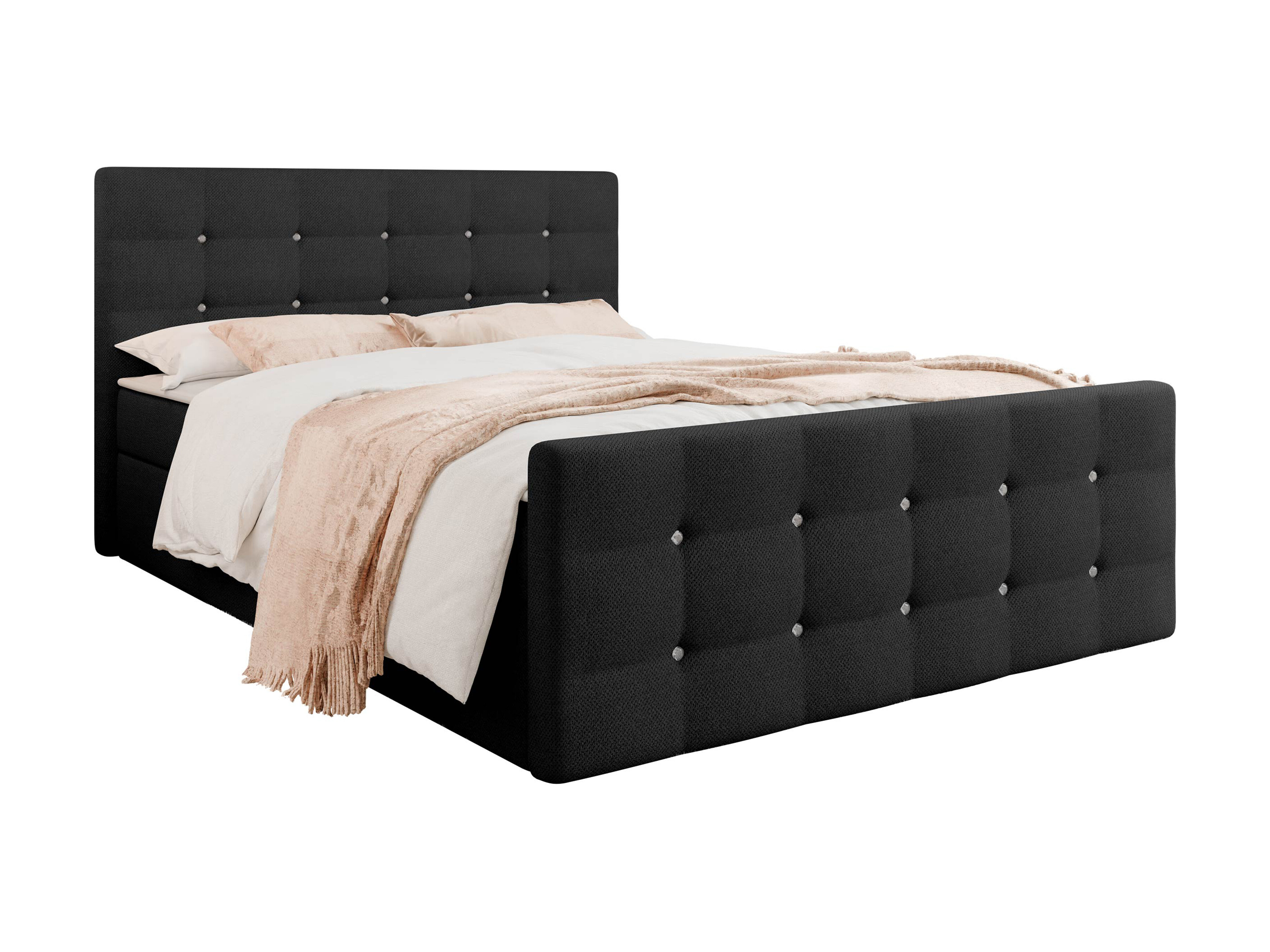 Boxspringbett Memphis 113 (Rico 13)