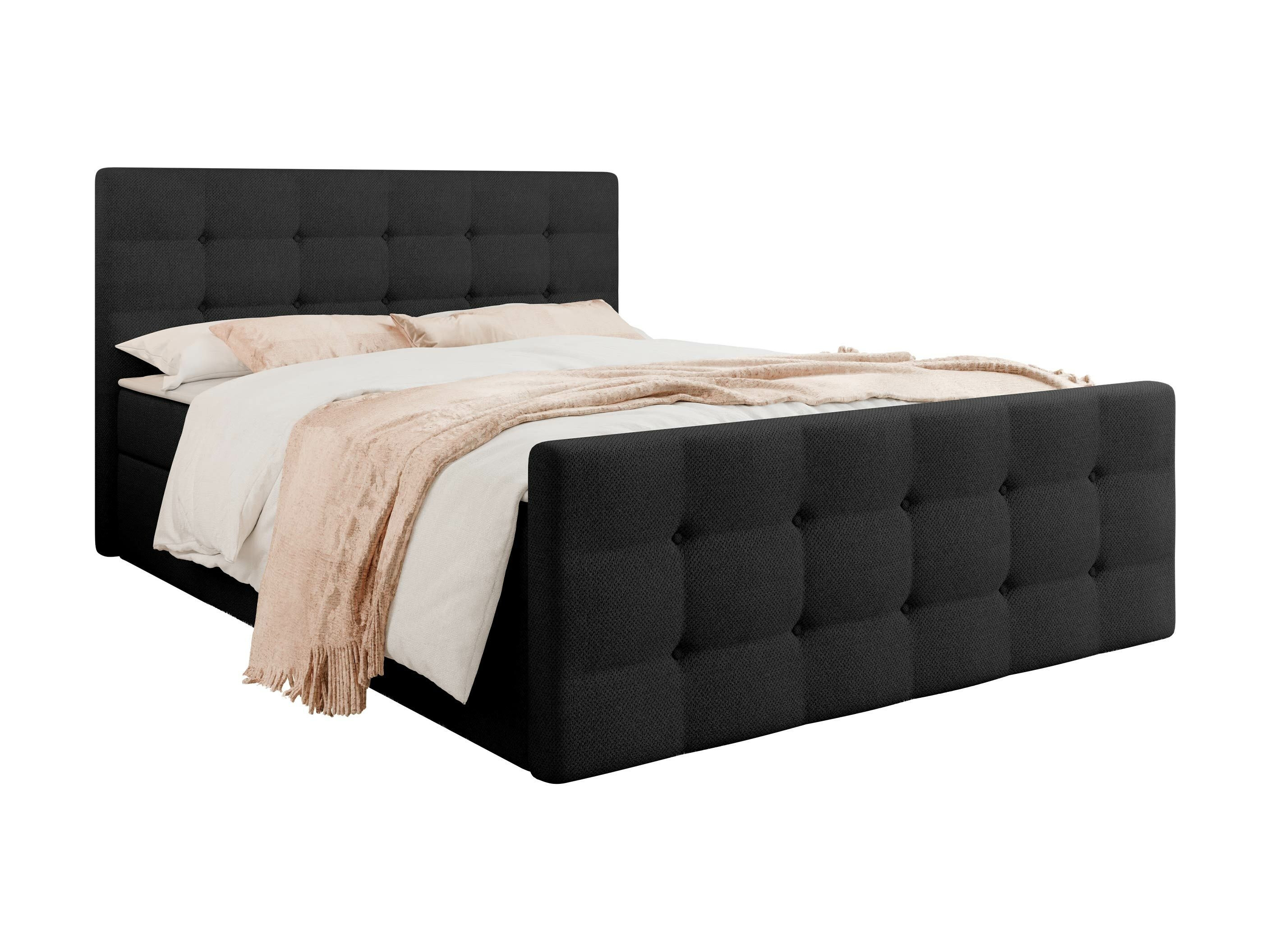 Boxspringbett Memphis 118 (Rico 13)