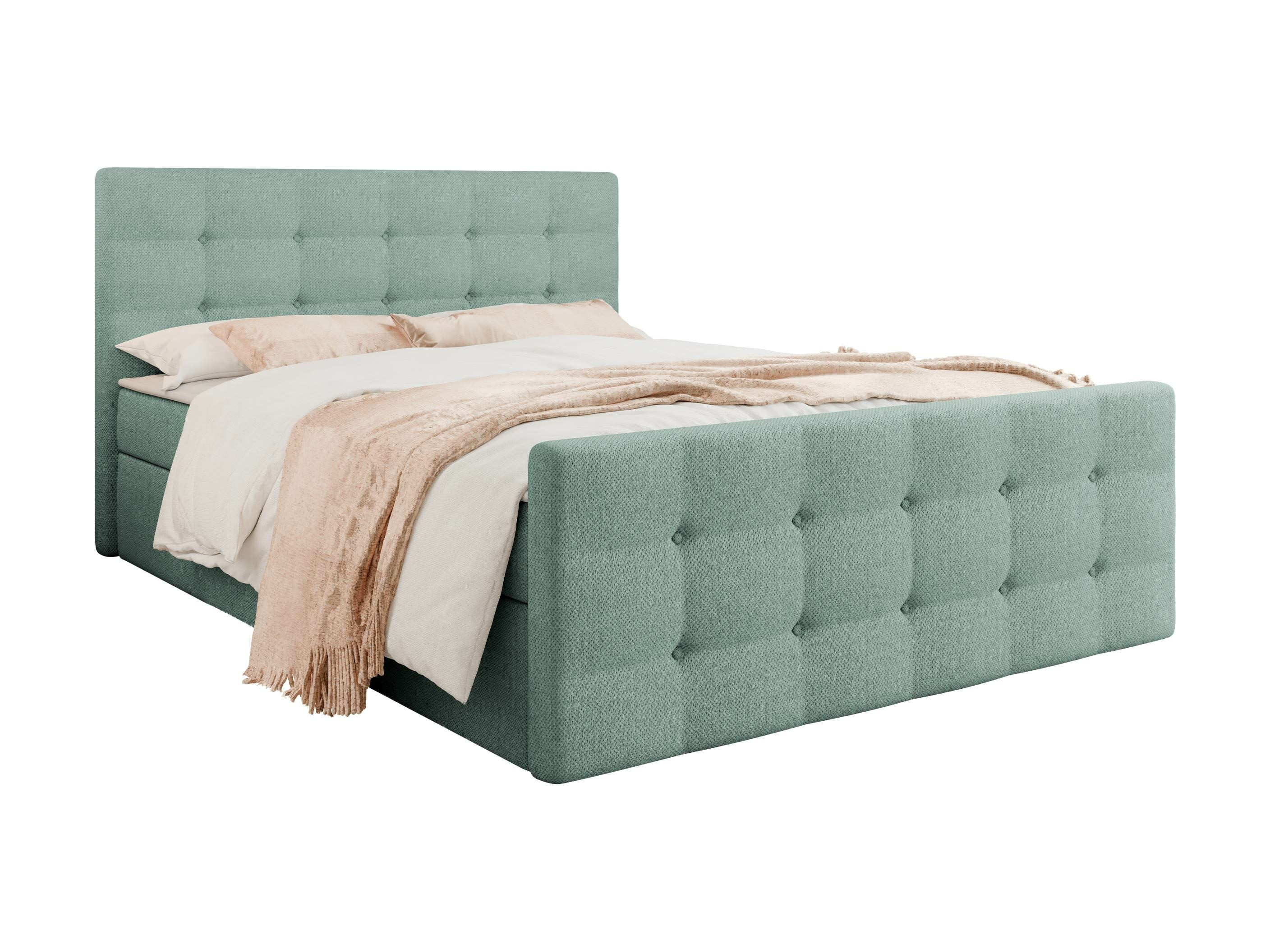 Boxspringbett Memphis 118 (Rico 18)