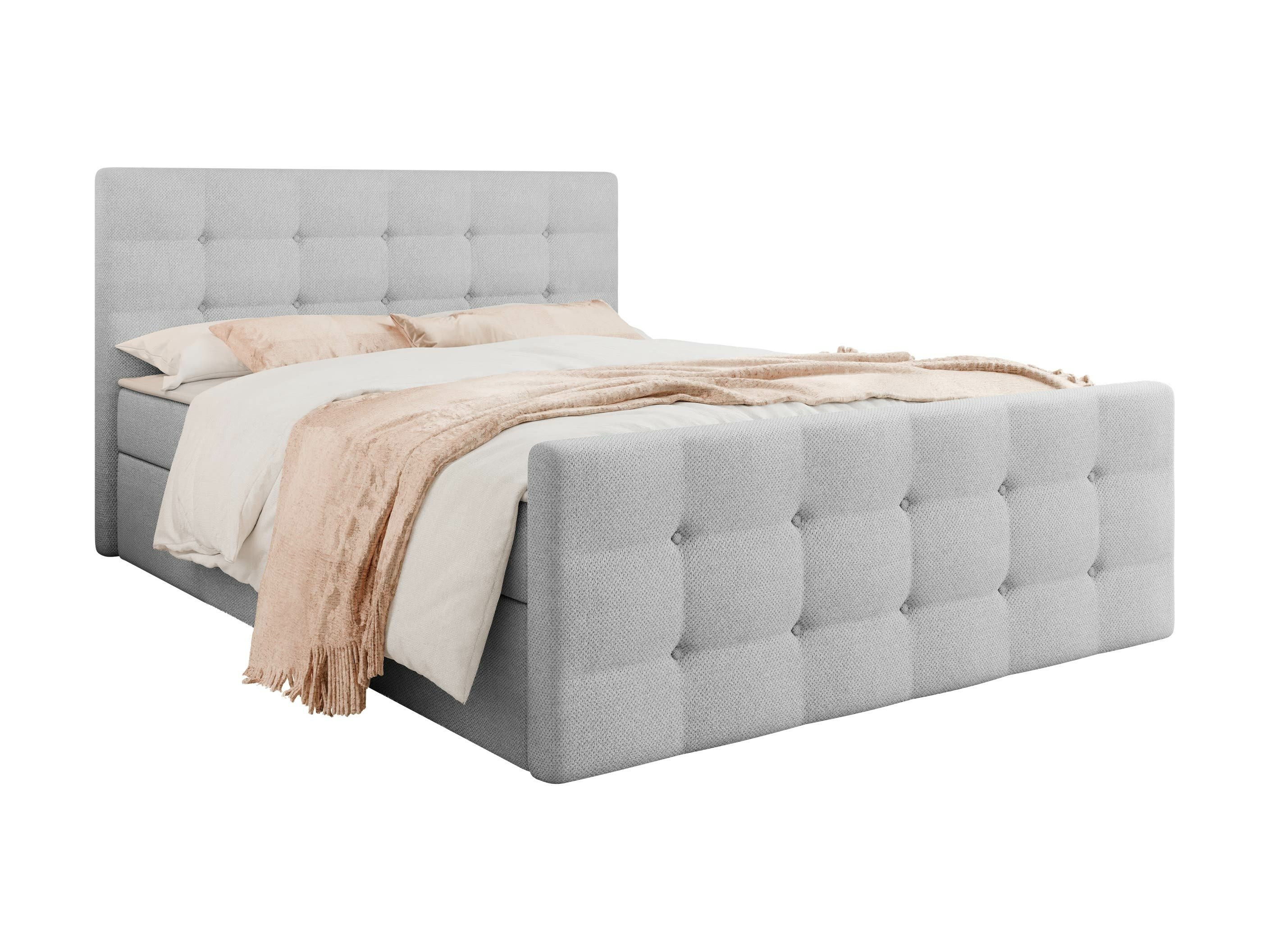 Boxspringbett Memphis 118 (Rico 20)