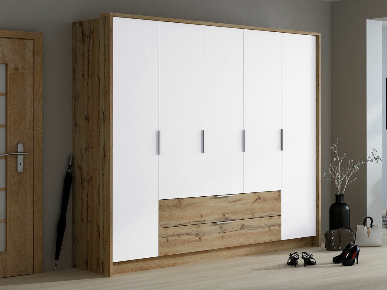 Kleiderschrank Honolulu 147