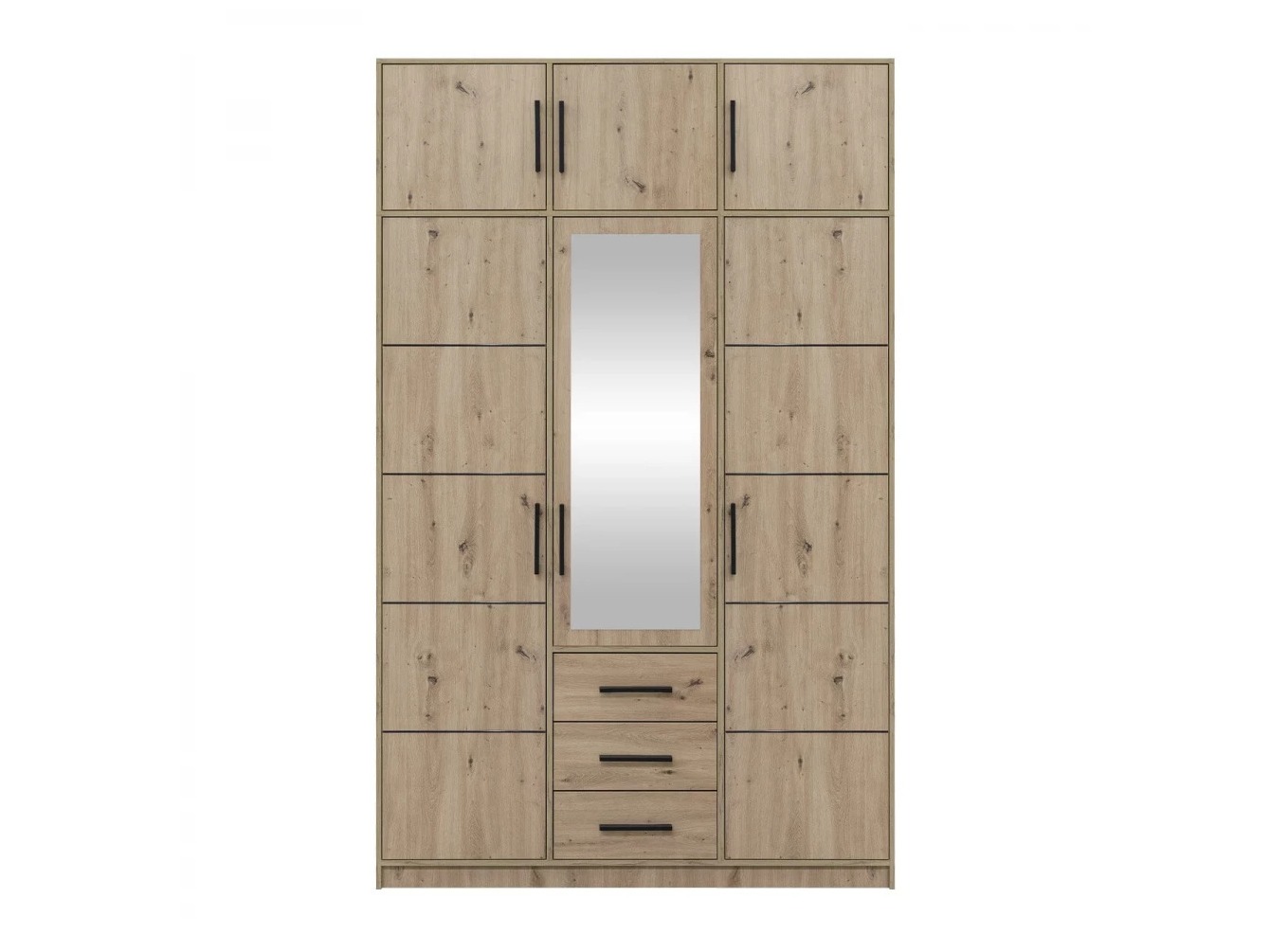 Kleiderschrank Lombala 109