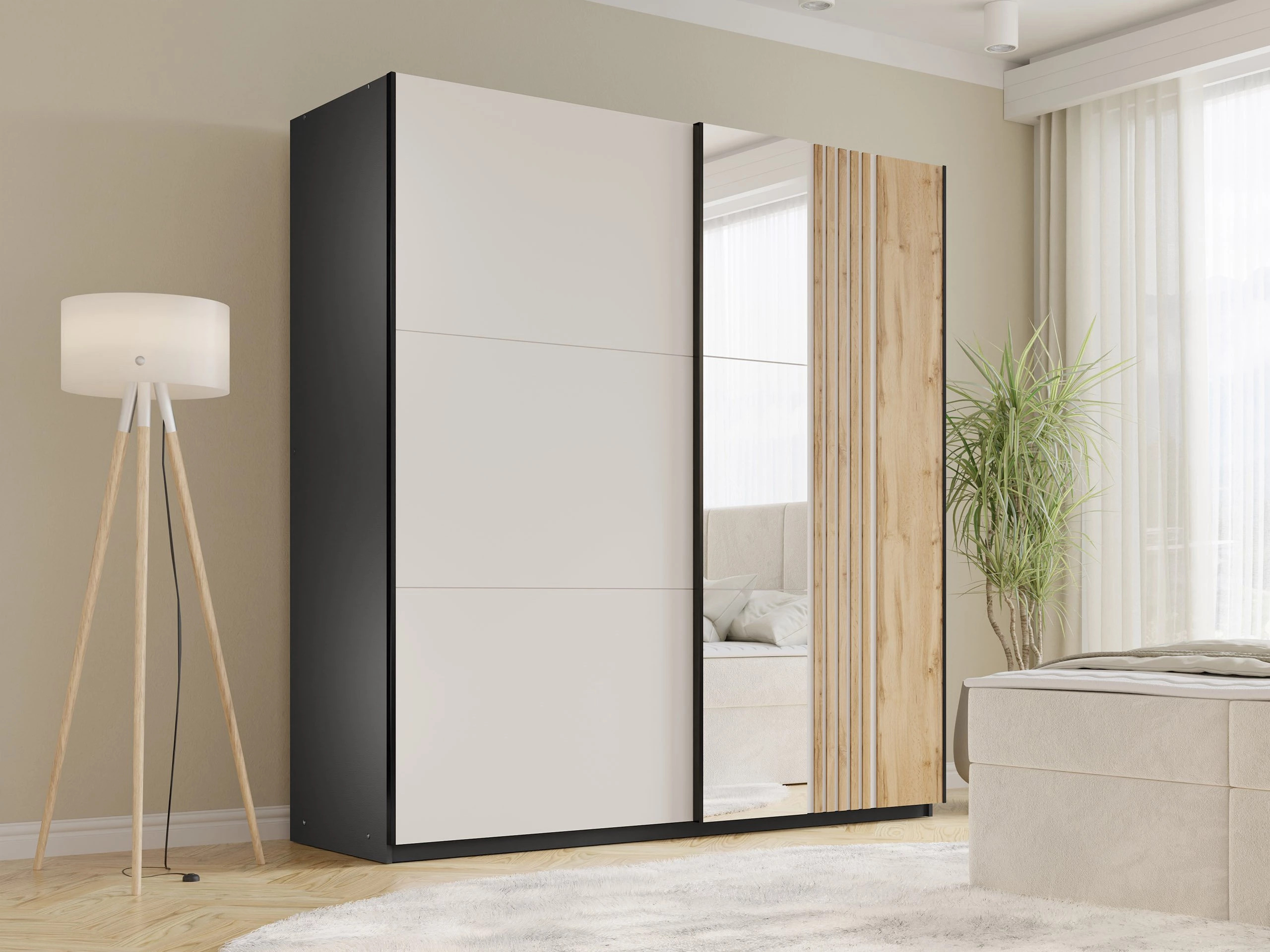 Kleiderschrank Honolulu 249