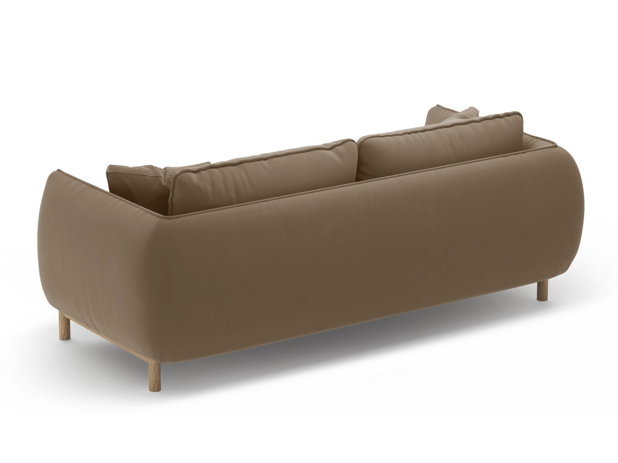 Sofa Romvese 100 (Casino Taupe)