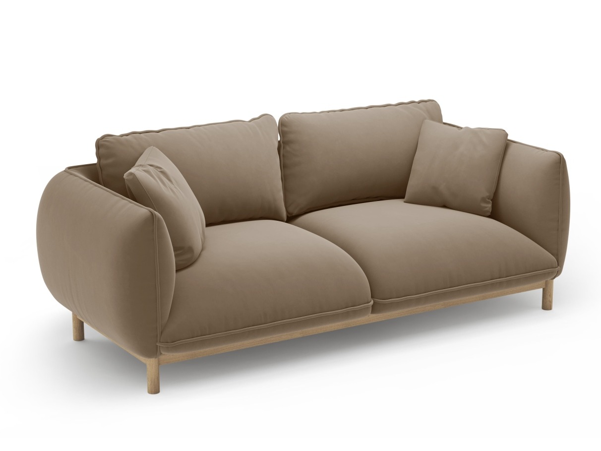 Sofa Romvese 100 (Casino Taupe)