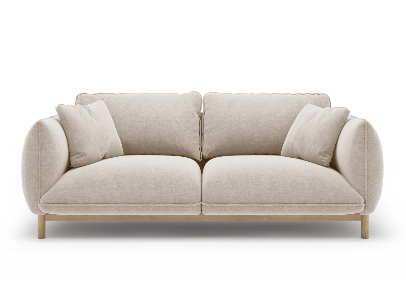 Sofa Romvese 100 (Wind 05)