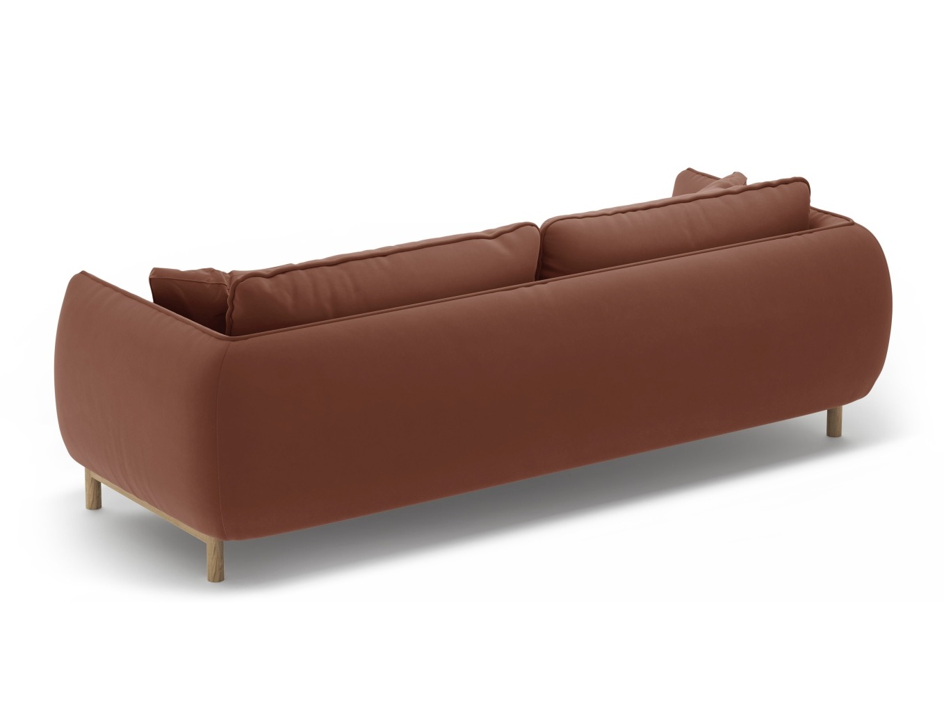 Sofa Romvese 101 (Casino Cuoio)