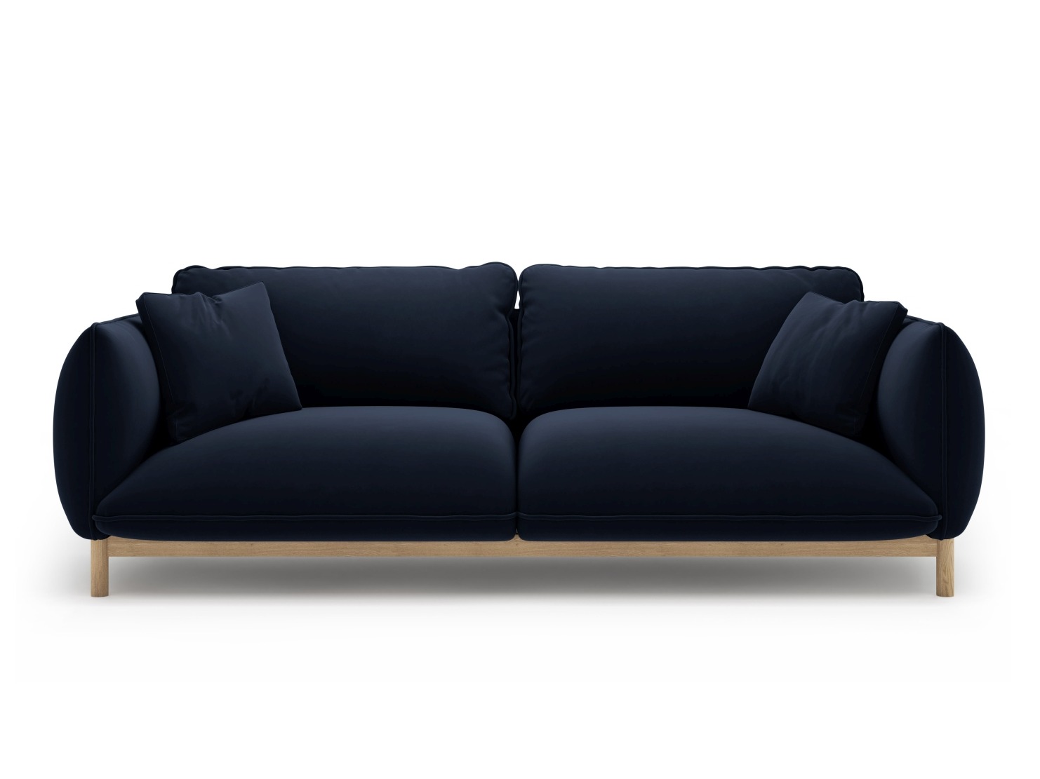 Sofa Romvese 101 (Casino Deep Blue)
