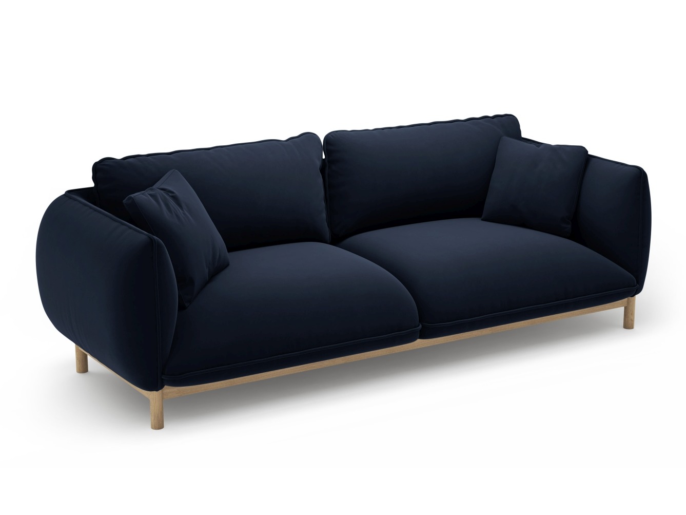 Sofa Romvese 101 (Casino Deep Blue)