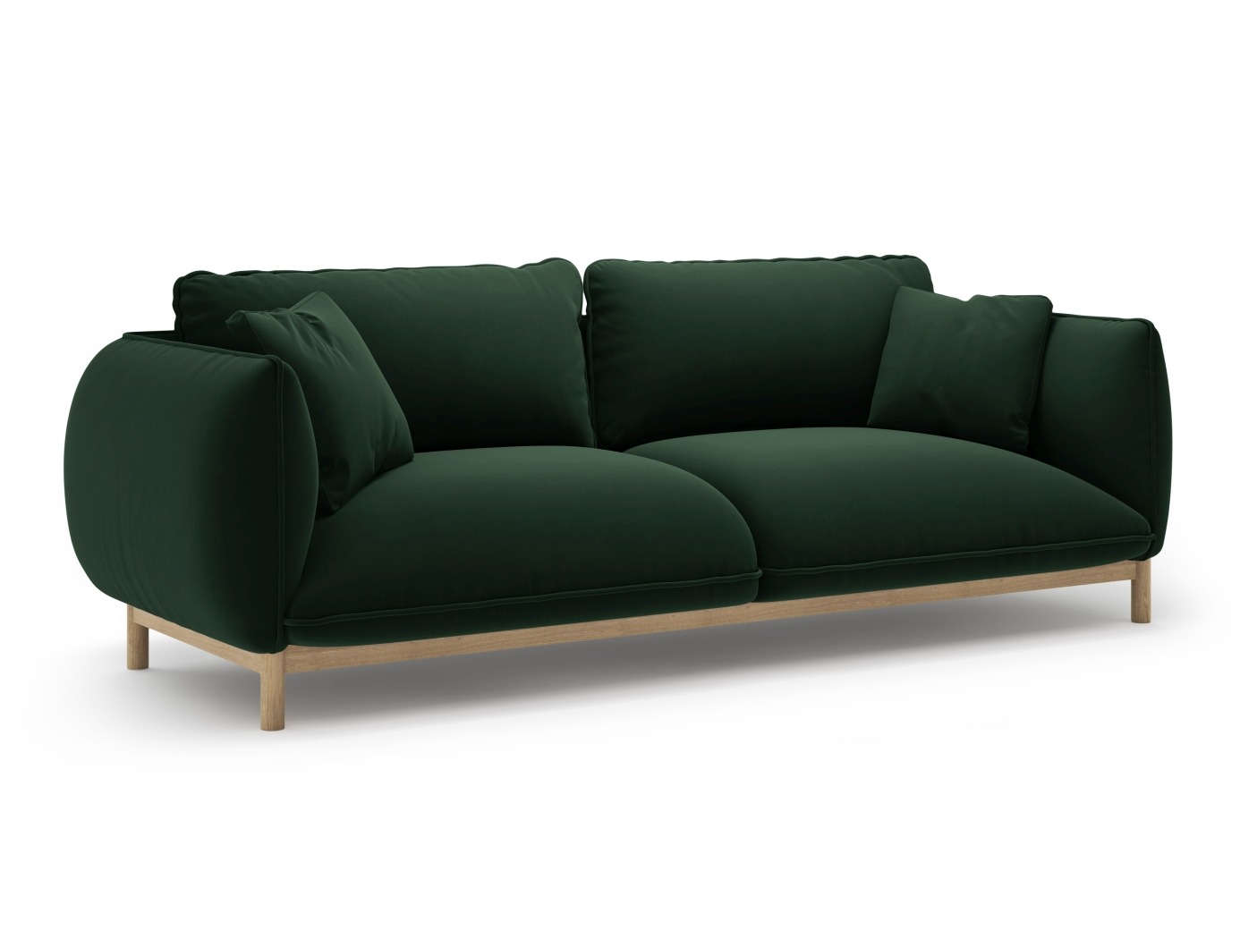 Sofa Romvese 101 (Casino Deep Green)