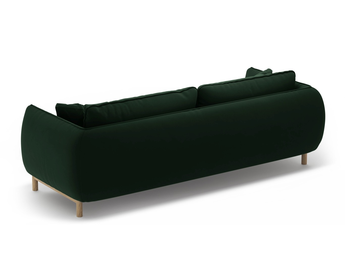Sofa Romvese 101 (Casino Deep Green)