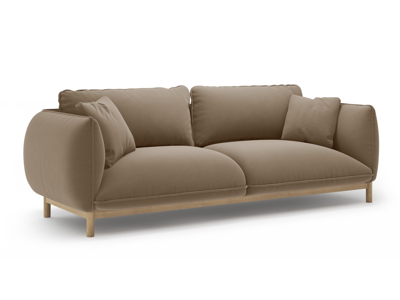 Sofa Romvese 101 (Casino Taupe)