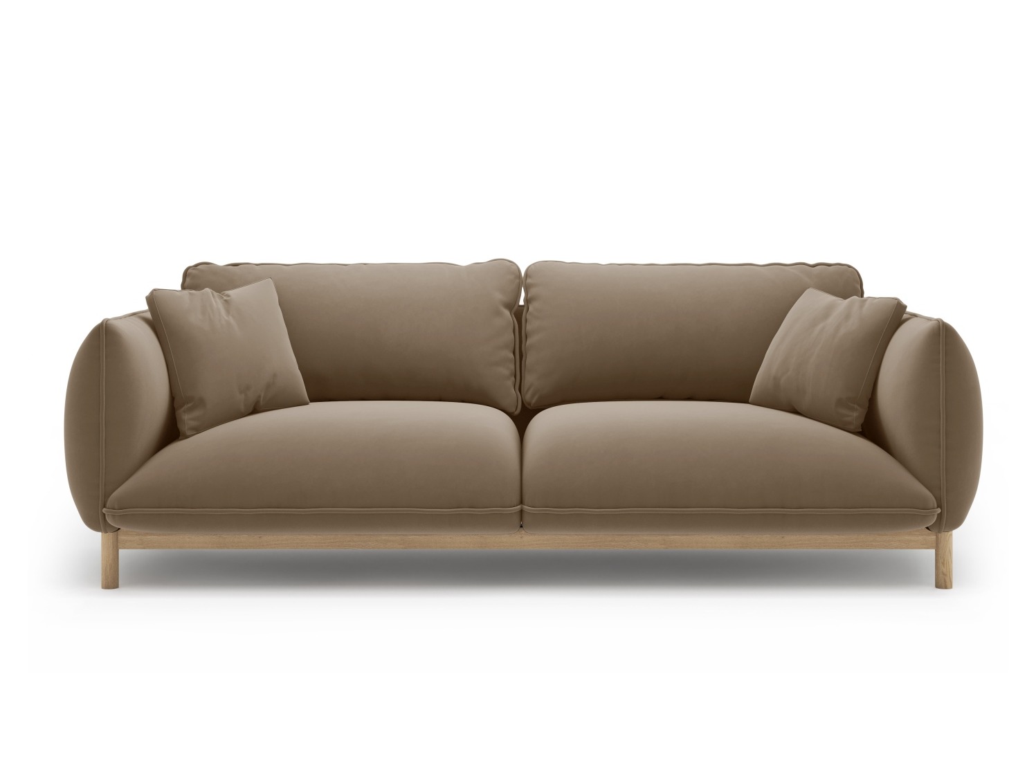 Sofa Romvese 101 (Casino Taupe)