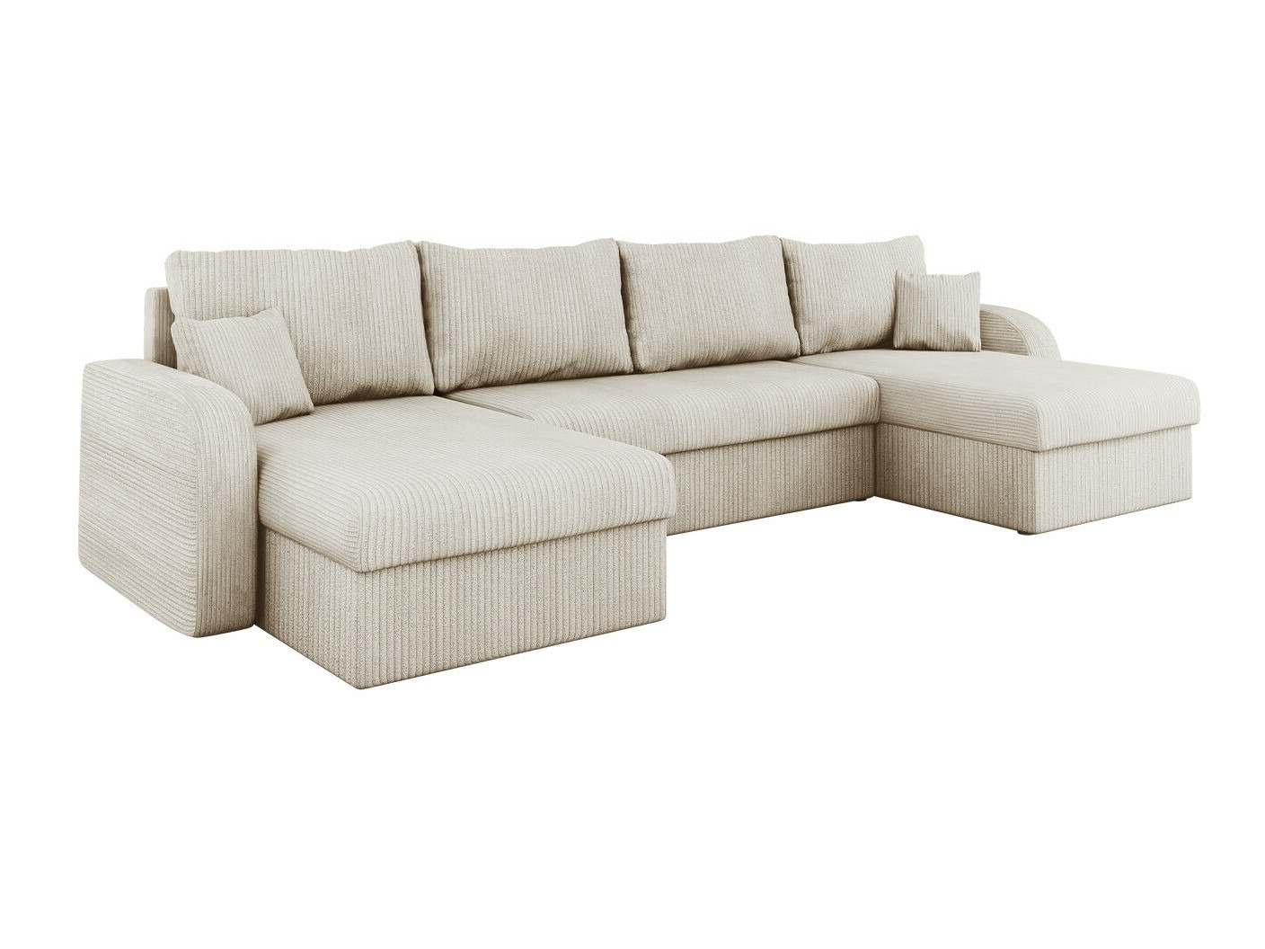 Ecksofa Comfivo 233 (Poso 100)