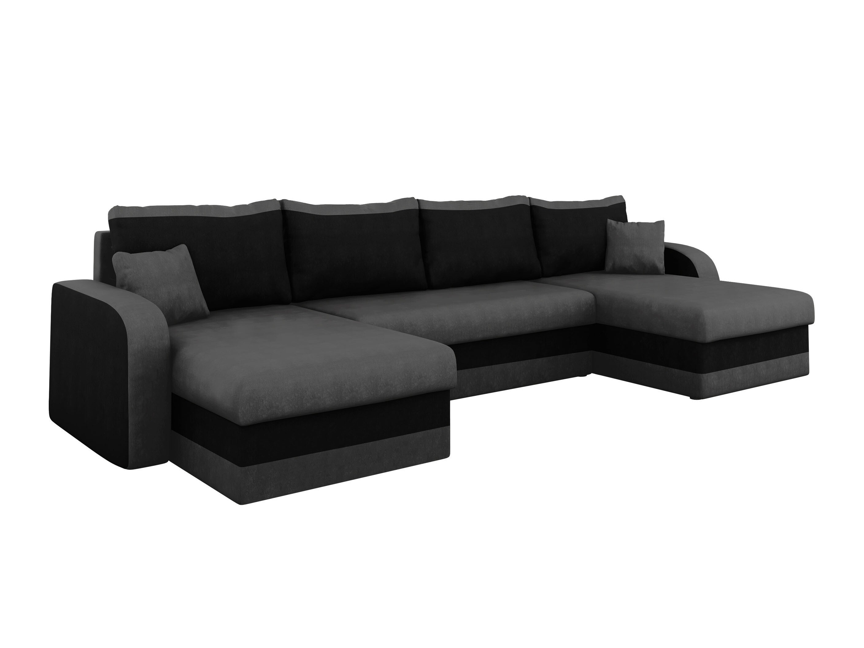 Ecksofa Comfivo Melissa IV (Alova 36 + Alova 04)