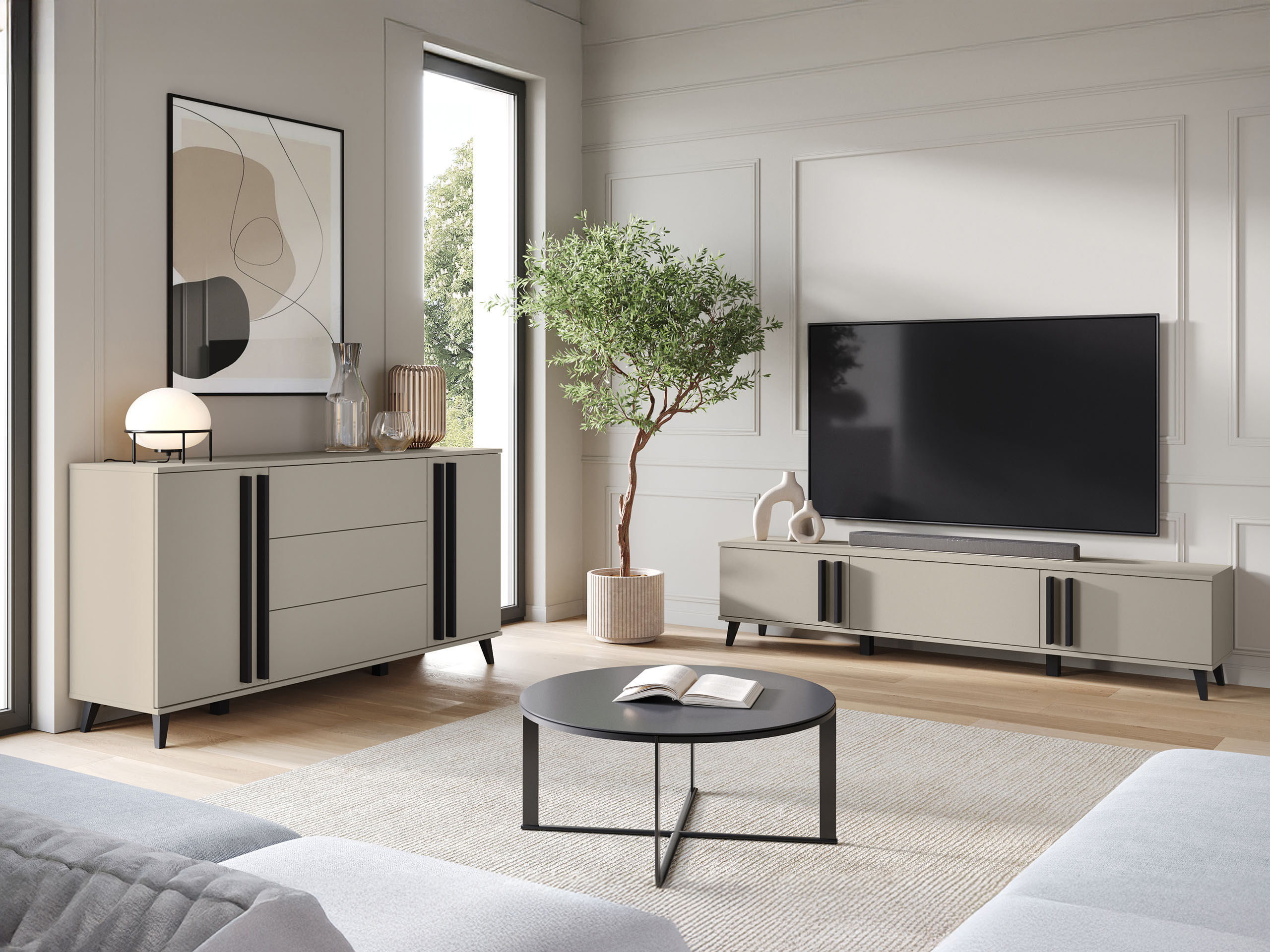 Kommoden Facetor (Congo)