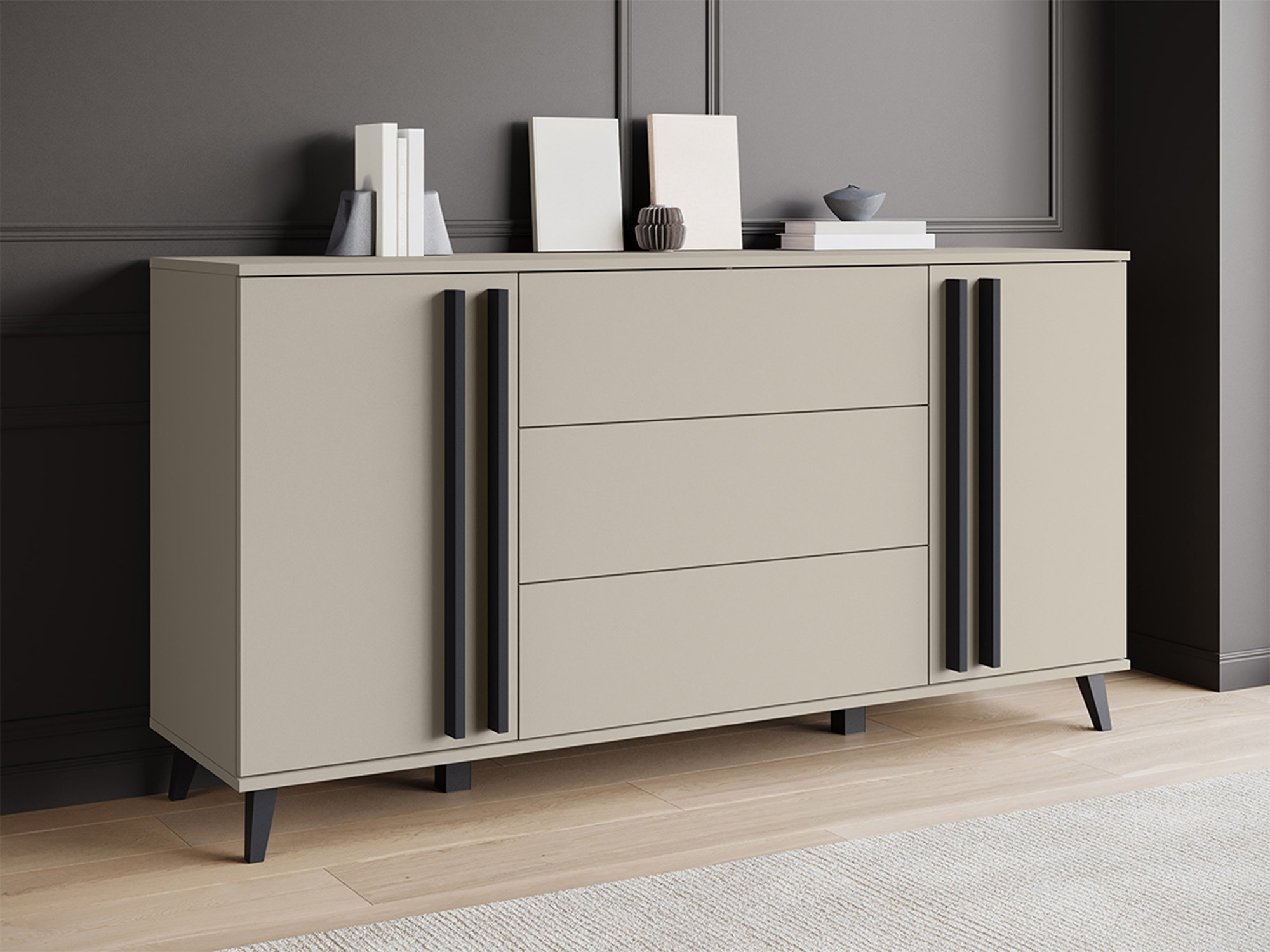 Kommoden Facetor (Congo)