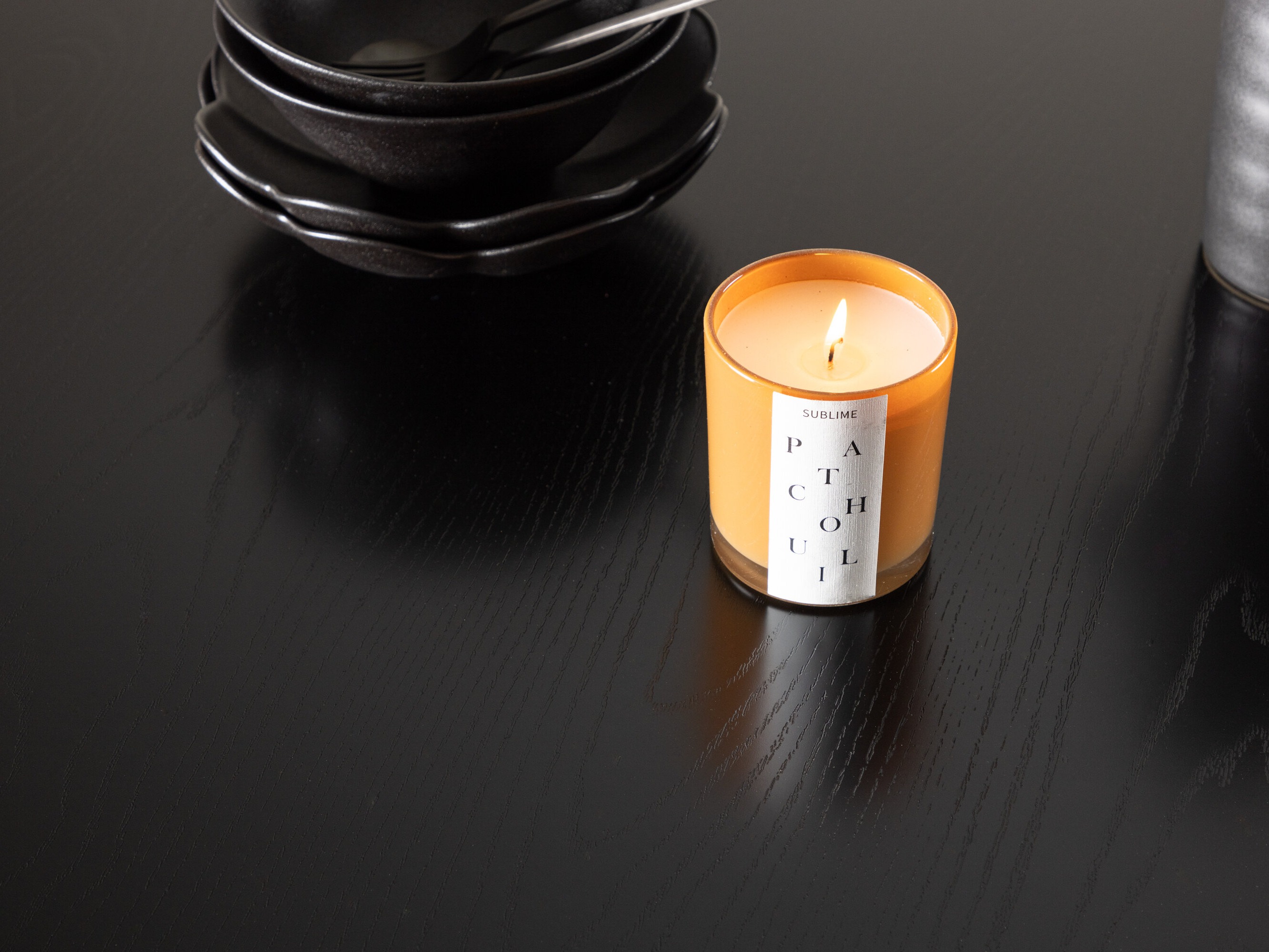 Tisch Dallas 104 (Schwarz)