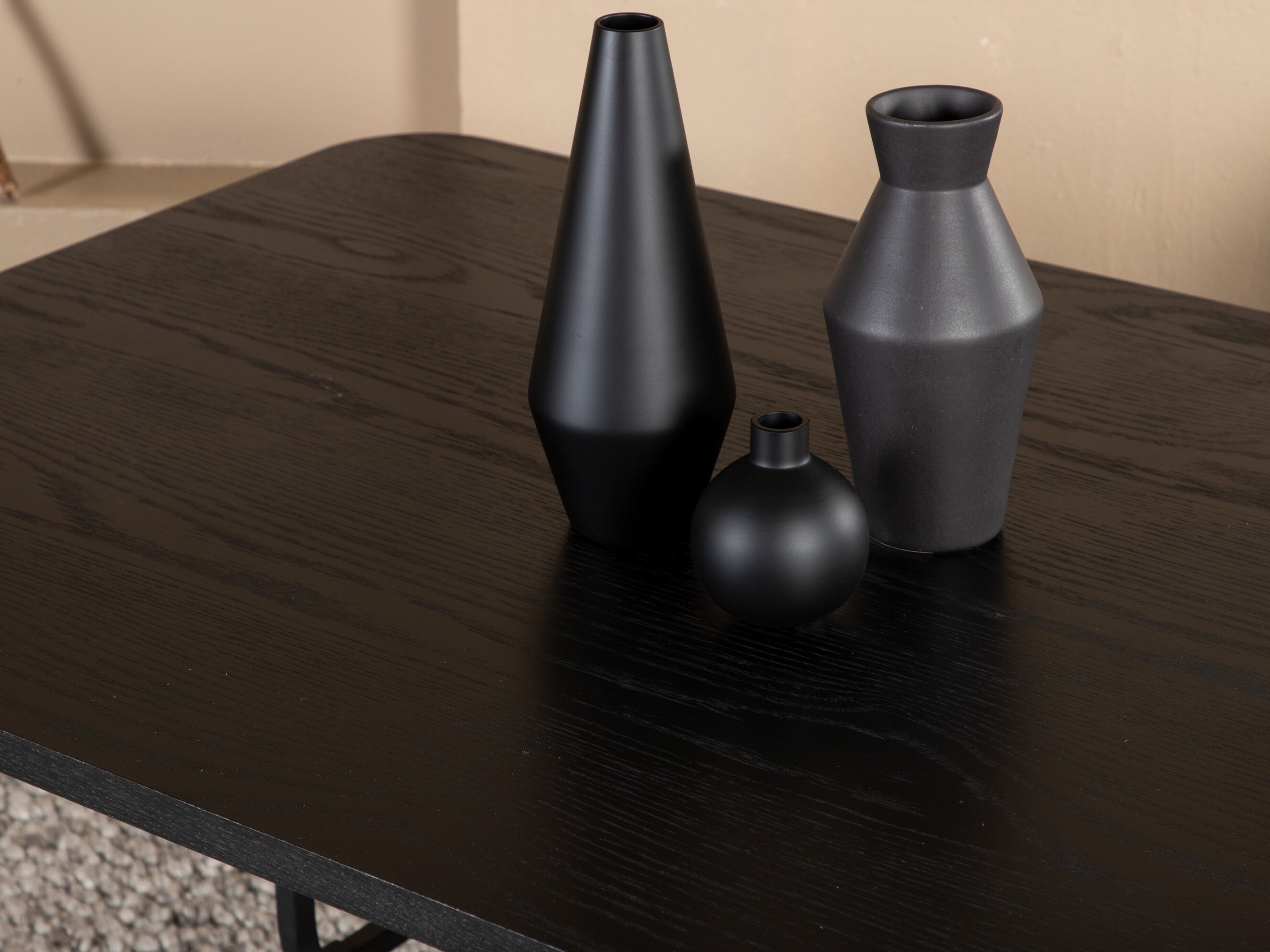 Tisch Dallas 1717 (Schwarz)