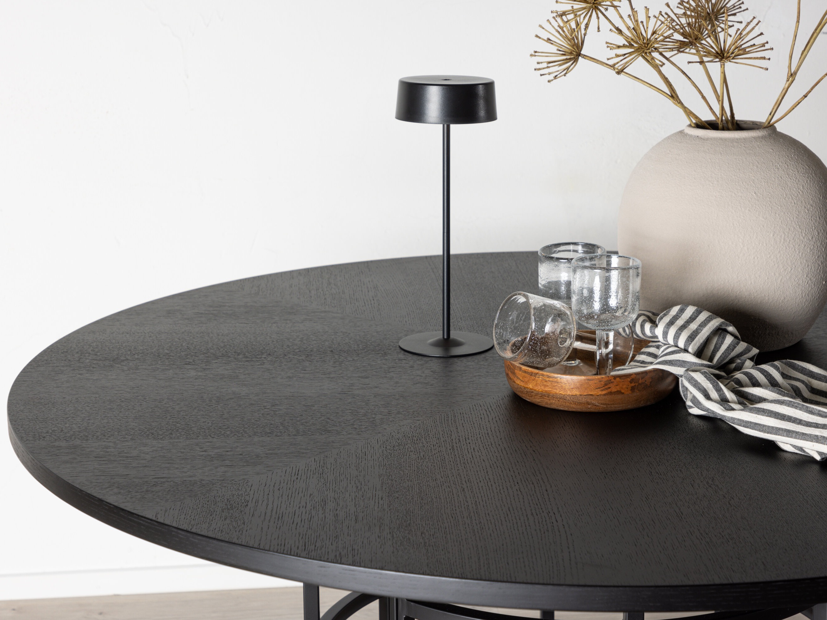 Tisch Dallas 243 (Schwarz)