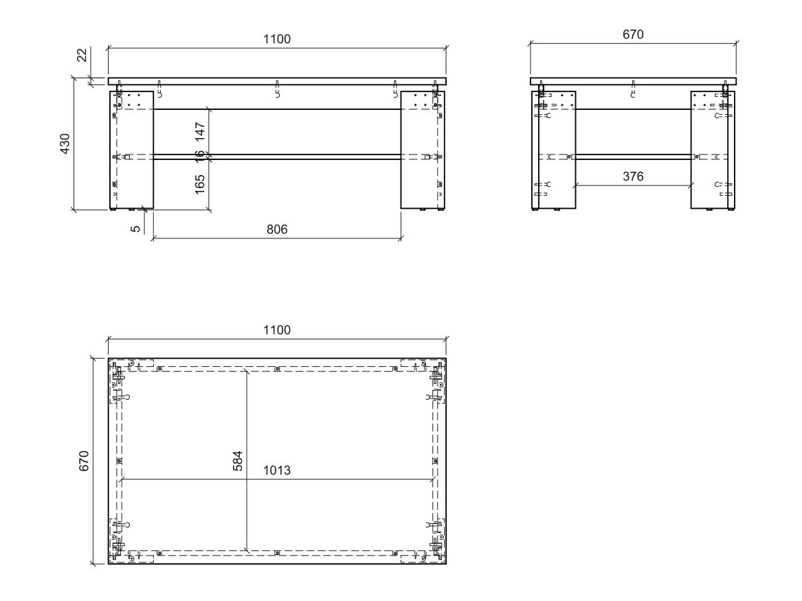 Wohnzimmer-Sets Mirtalo 114