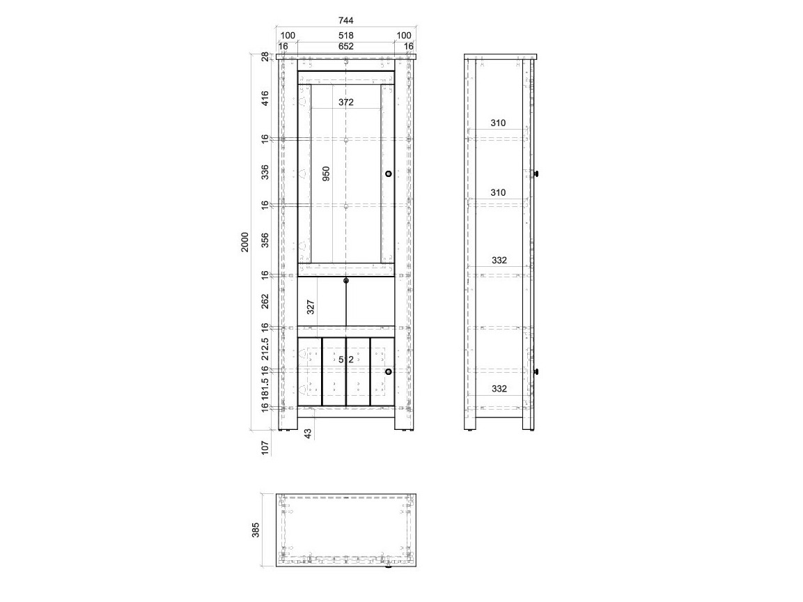 Wohnzimmer-Sets Mirtalo 114