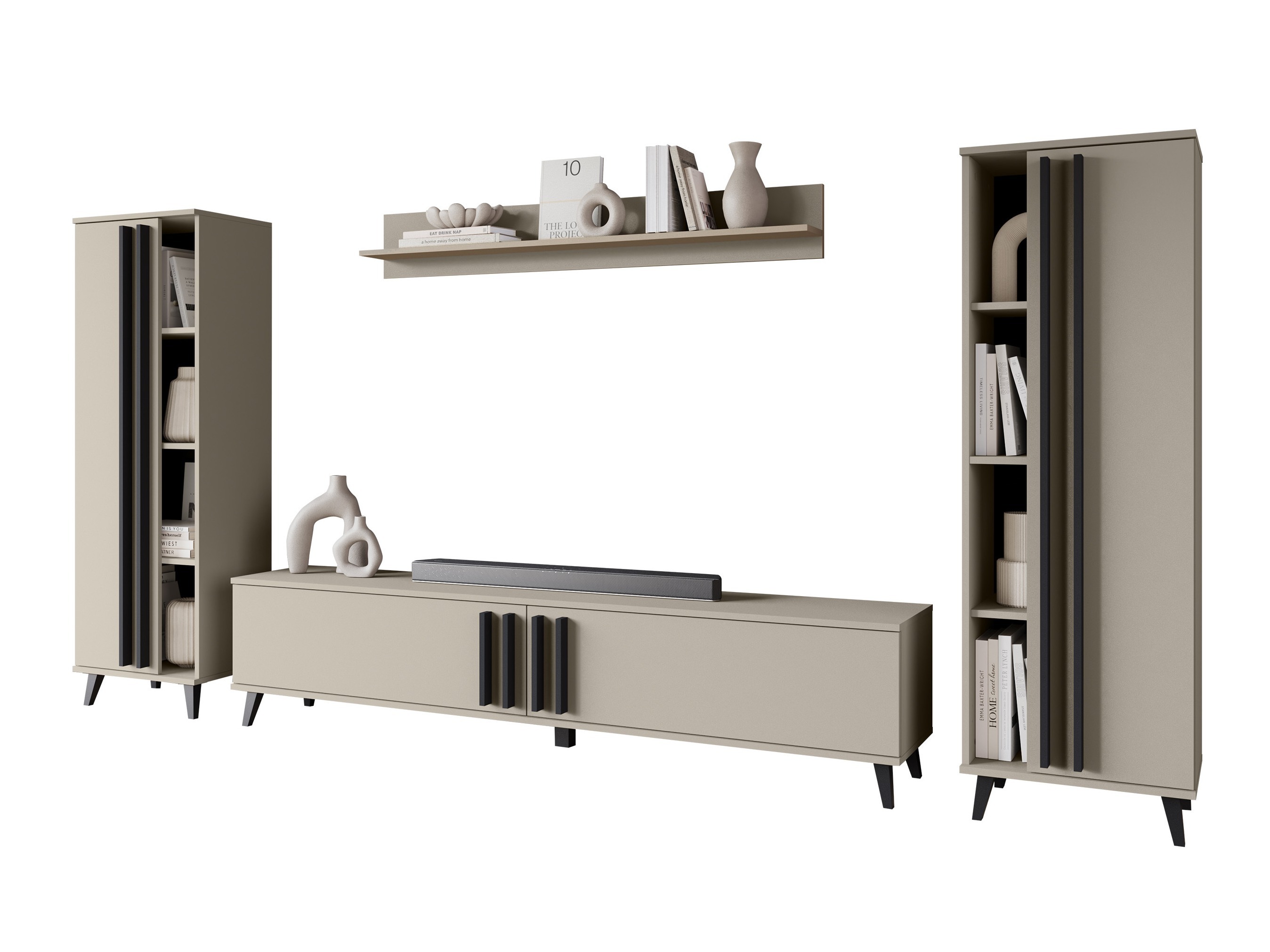 Wohnzimmer-Sets Temora 102 (Congo)