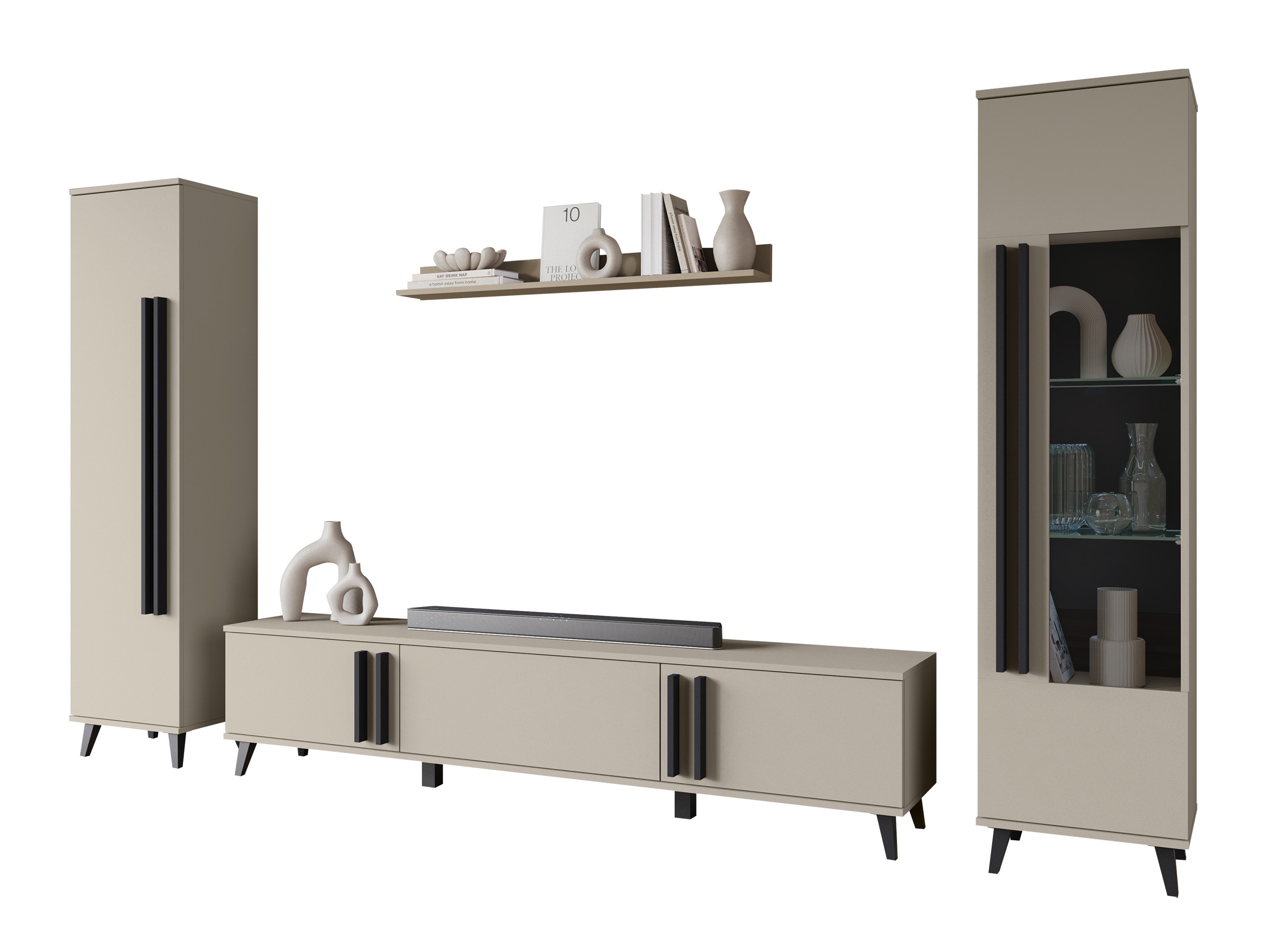 Wohnzimmer-Sets Temora 103 (Congo)