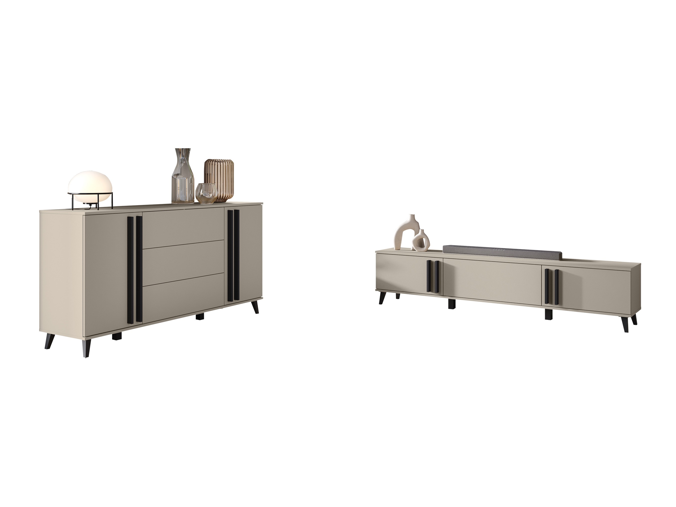 Wohnzimmer-Sets Temora 104 (Congo)