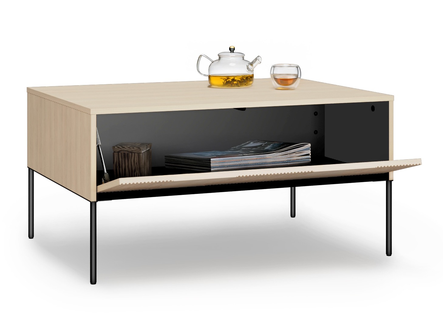 Couchtisch Elinolo 105