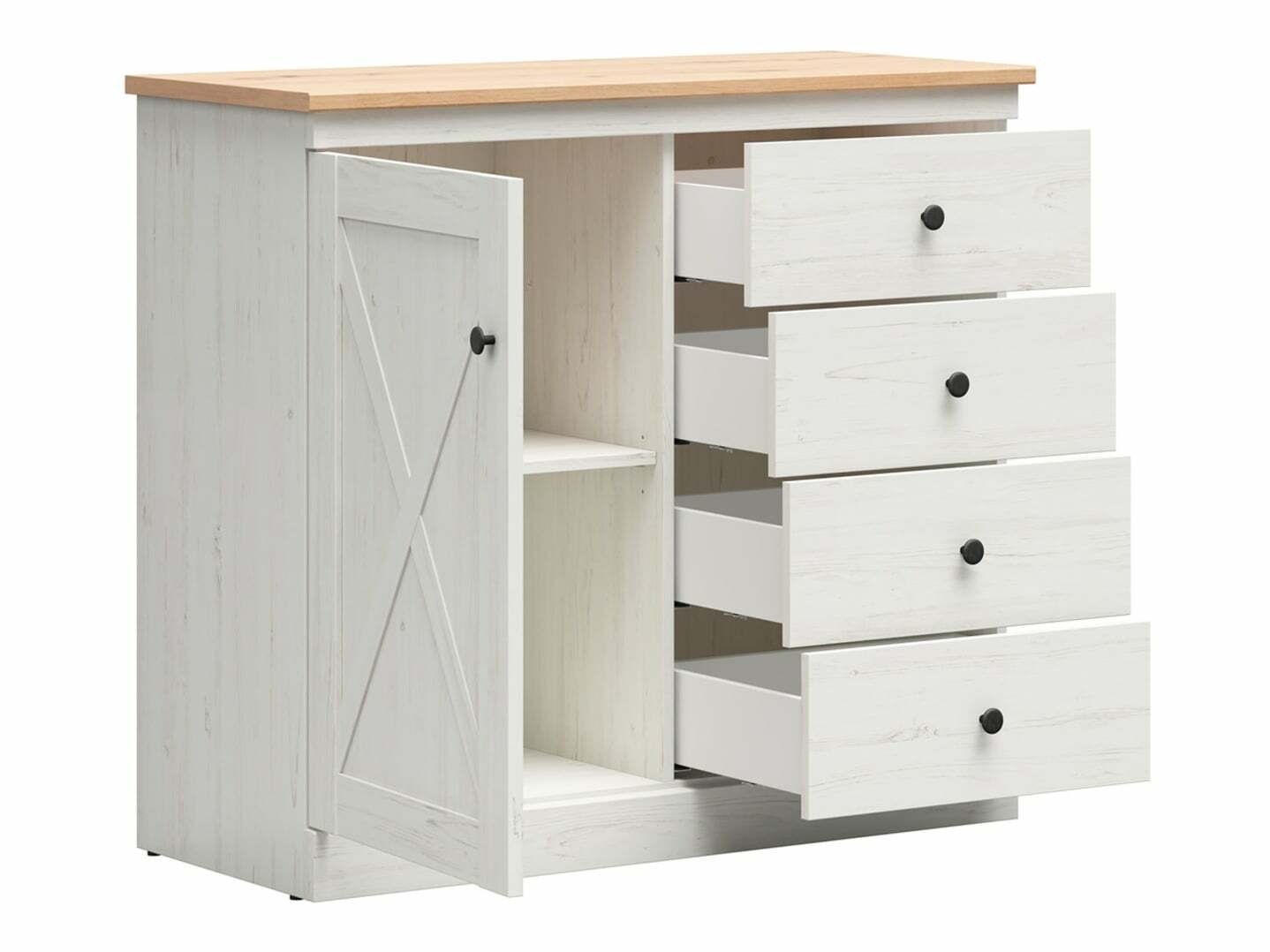 Kommoden Talvena 106