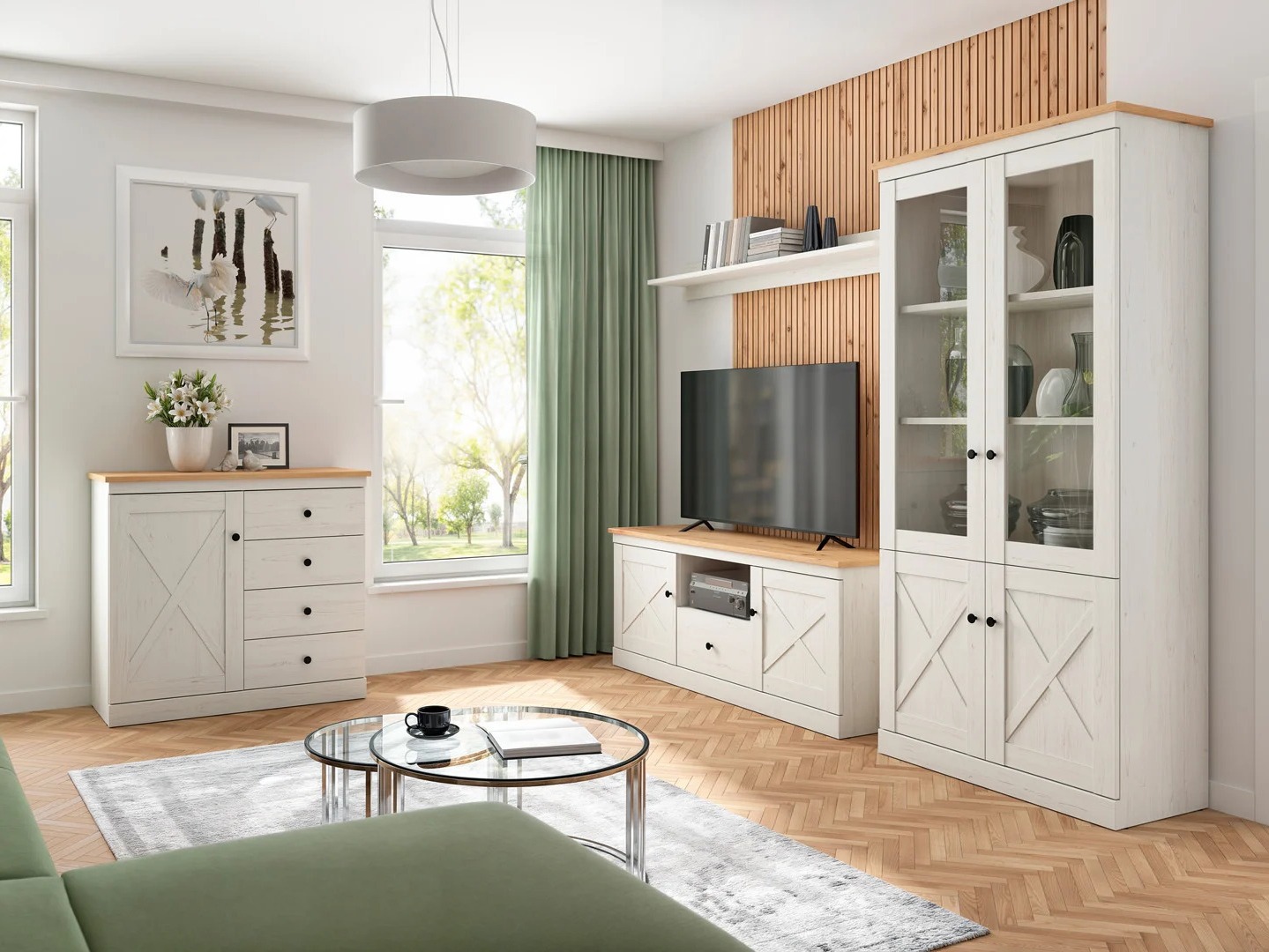 Kommoden Talvena 106