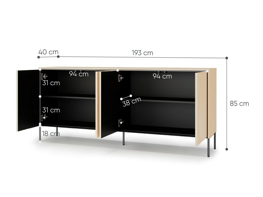 Sideboard Elinolo 103