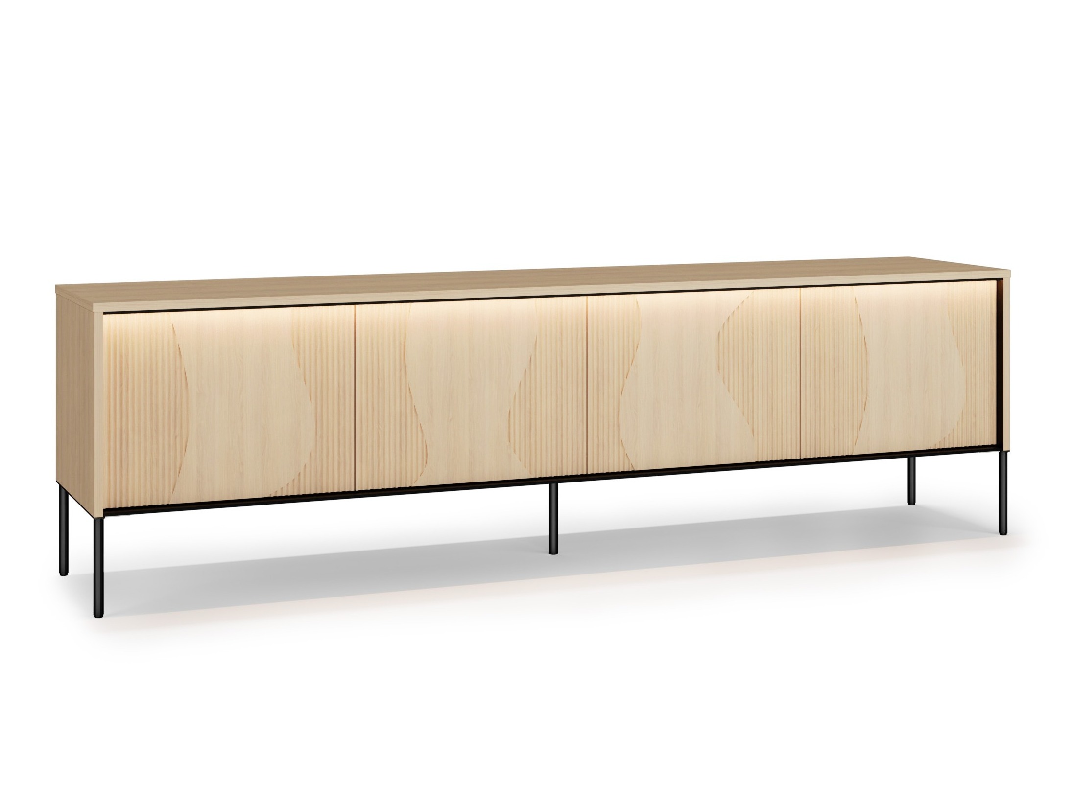 TV-Möbel Elinolo 104