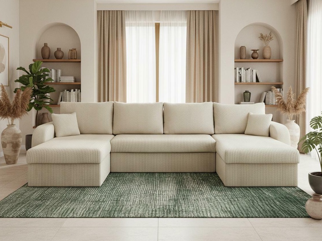 Ecksofa Comfivo Melissa II (Poso 100)