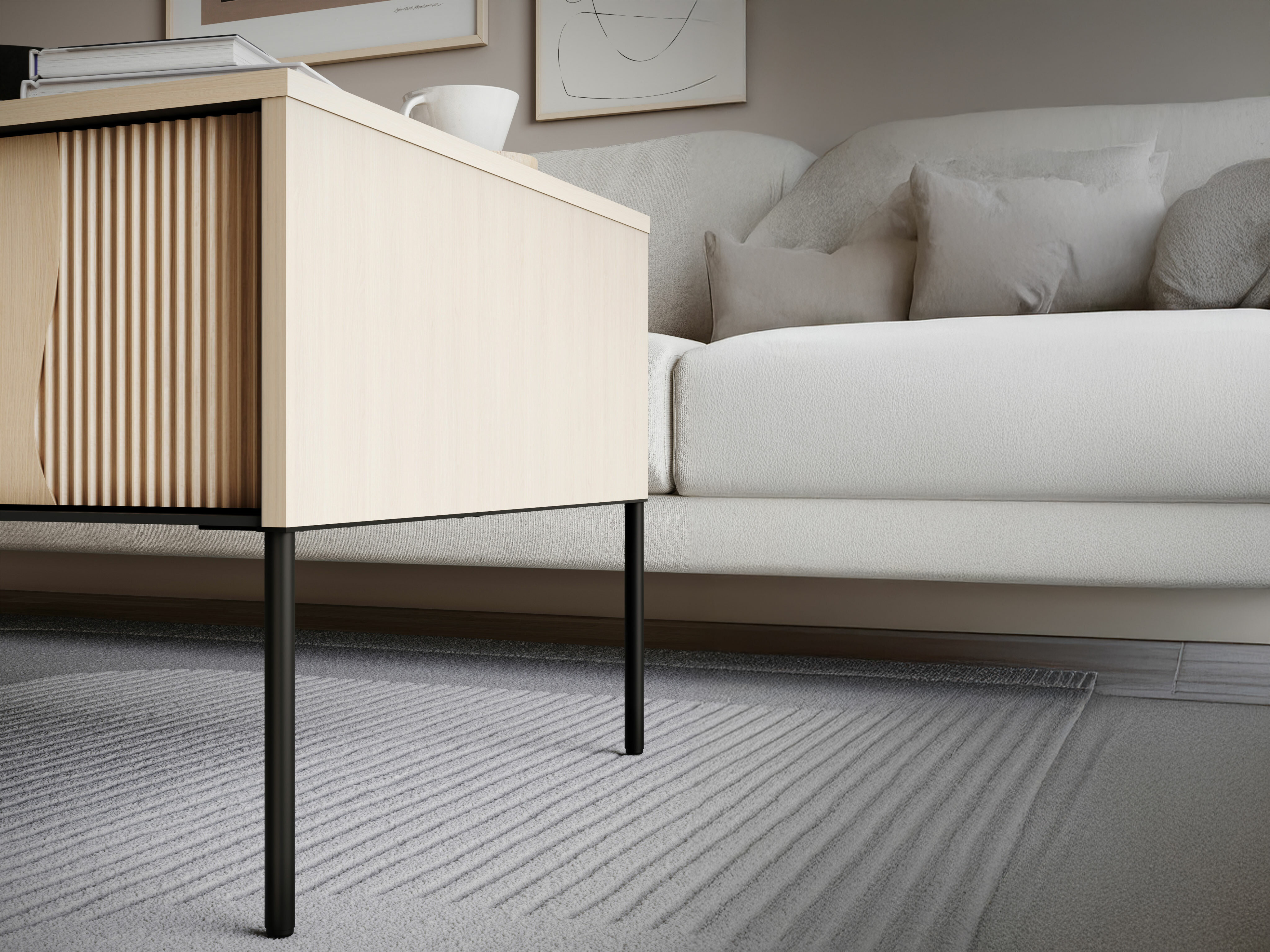 Couchtisch Elinolo 105