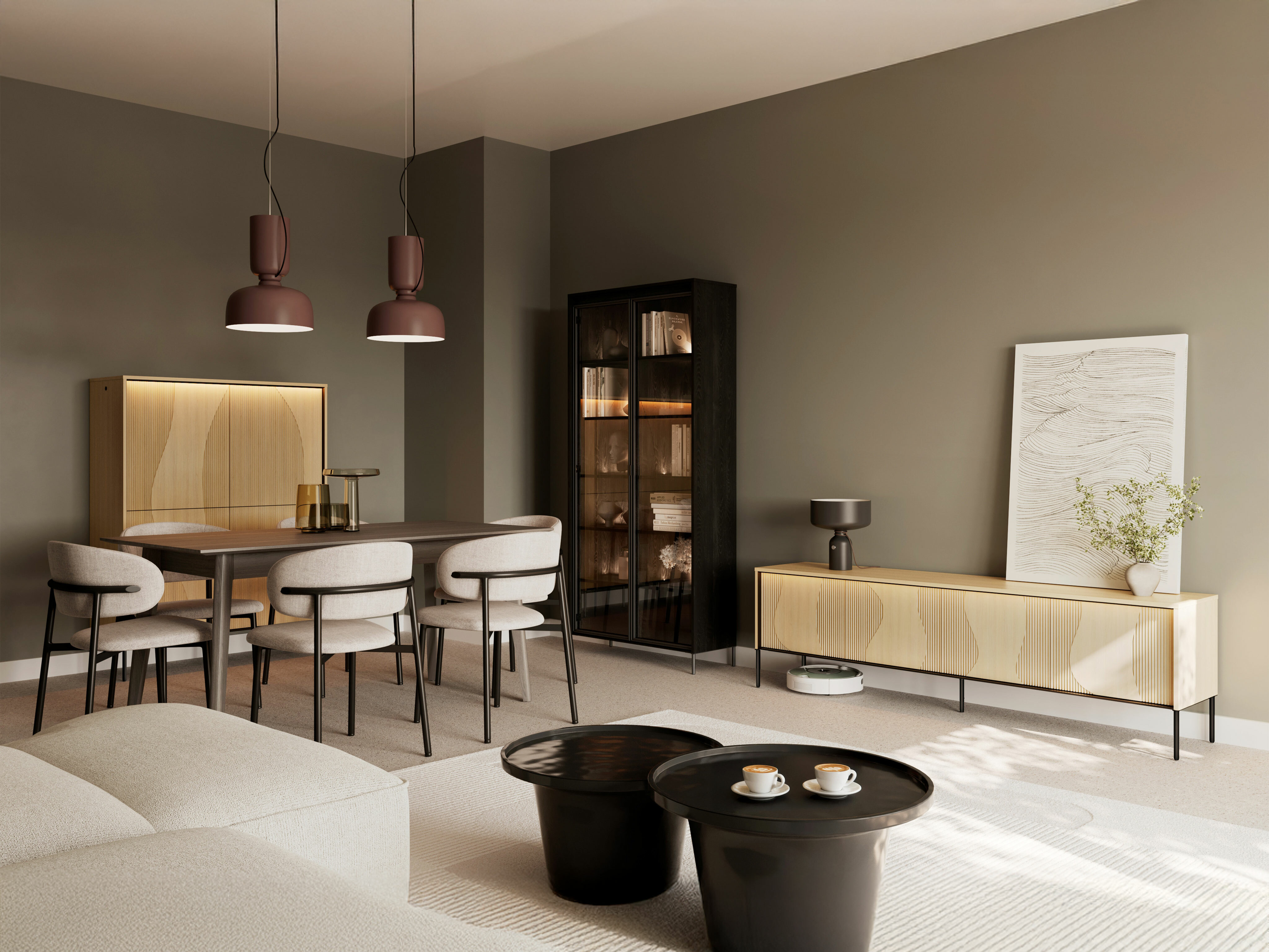 TV-Möbel Elinolo 104