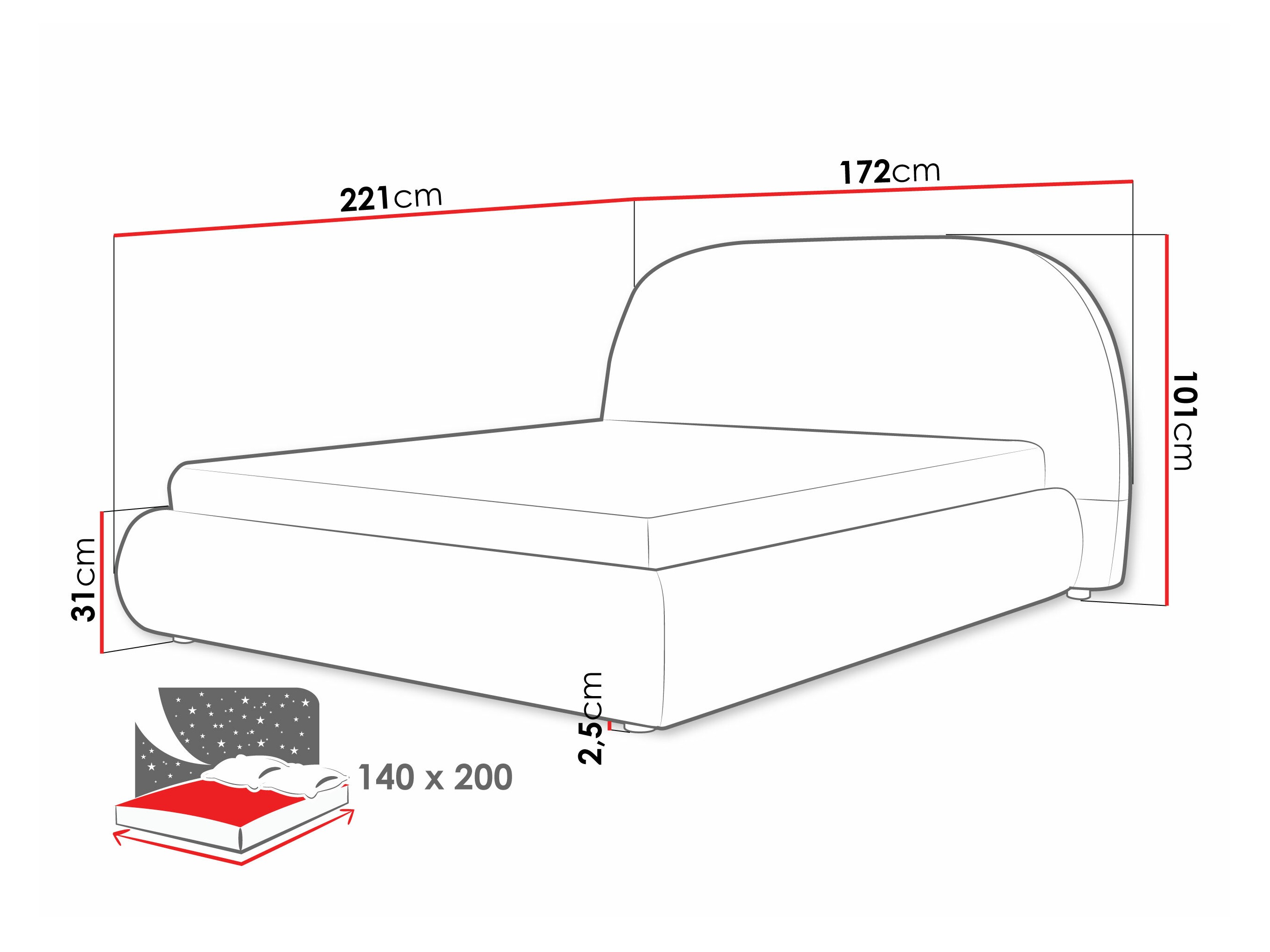Bett Comfivo Otor (Quelle 03)