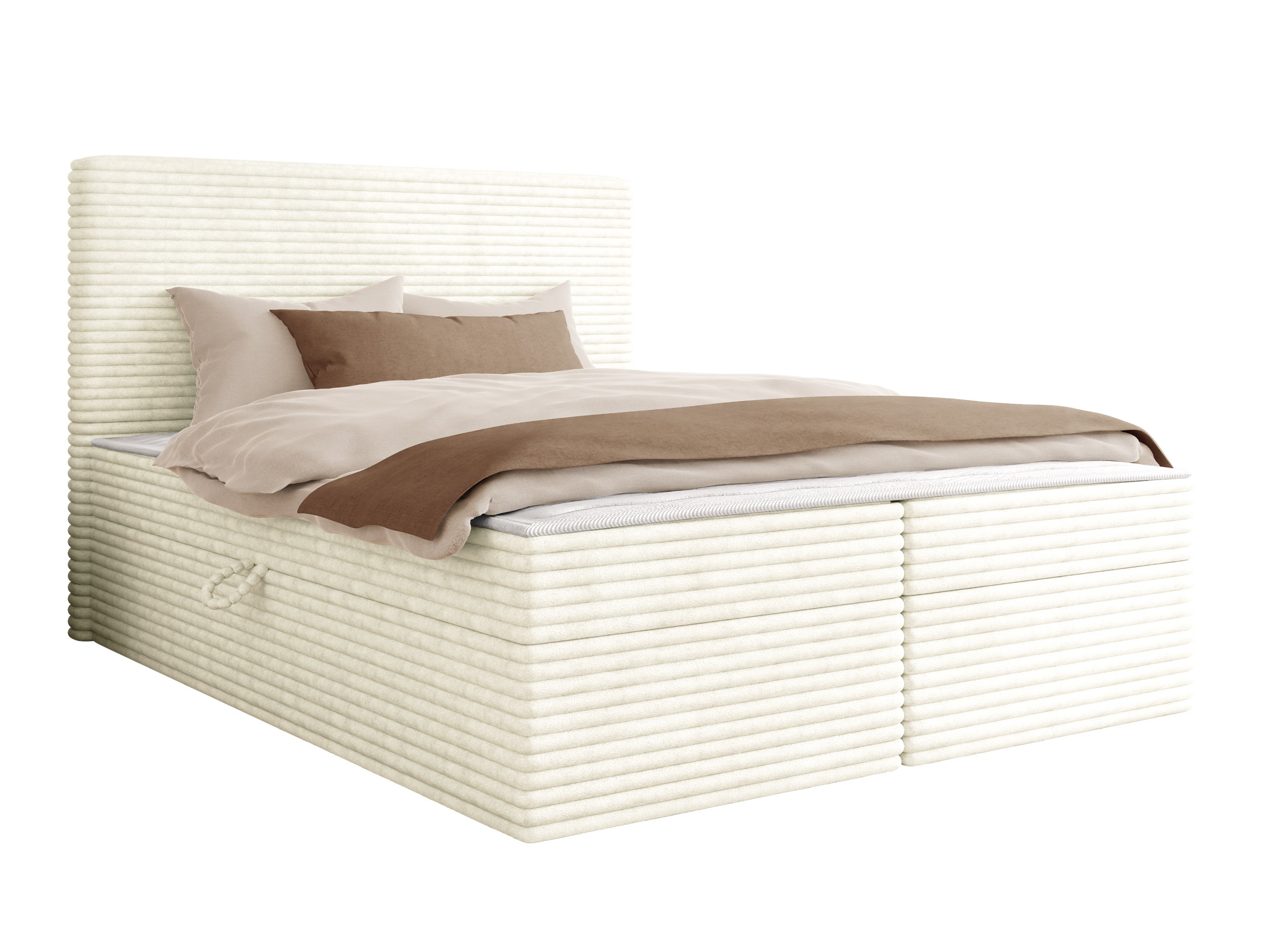 Boxspringbett Comfivo 502 (Ambience 01)