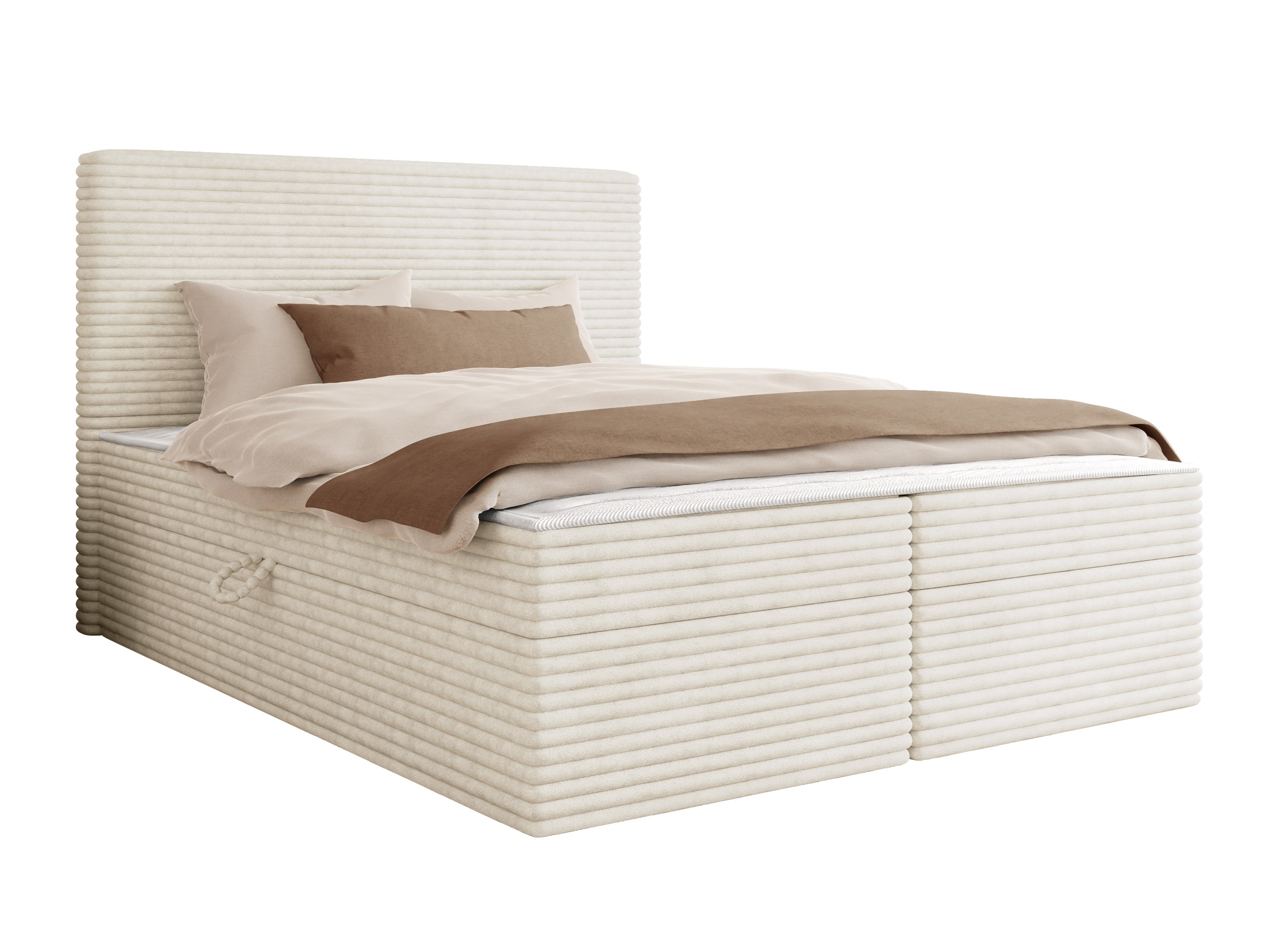 Boxspringbett Comfivo 502 (Ambience 02)