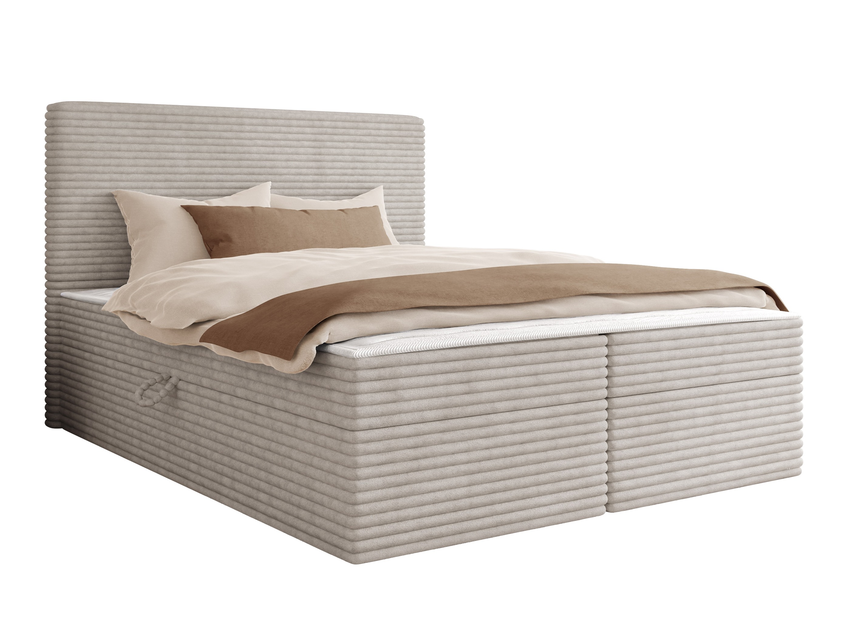 Boxspringbett Comfivo 502 (Ambience 04)