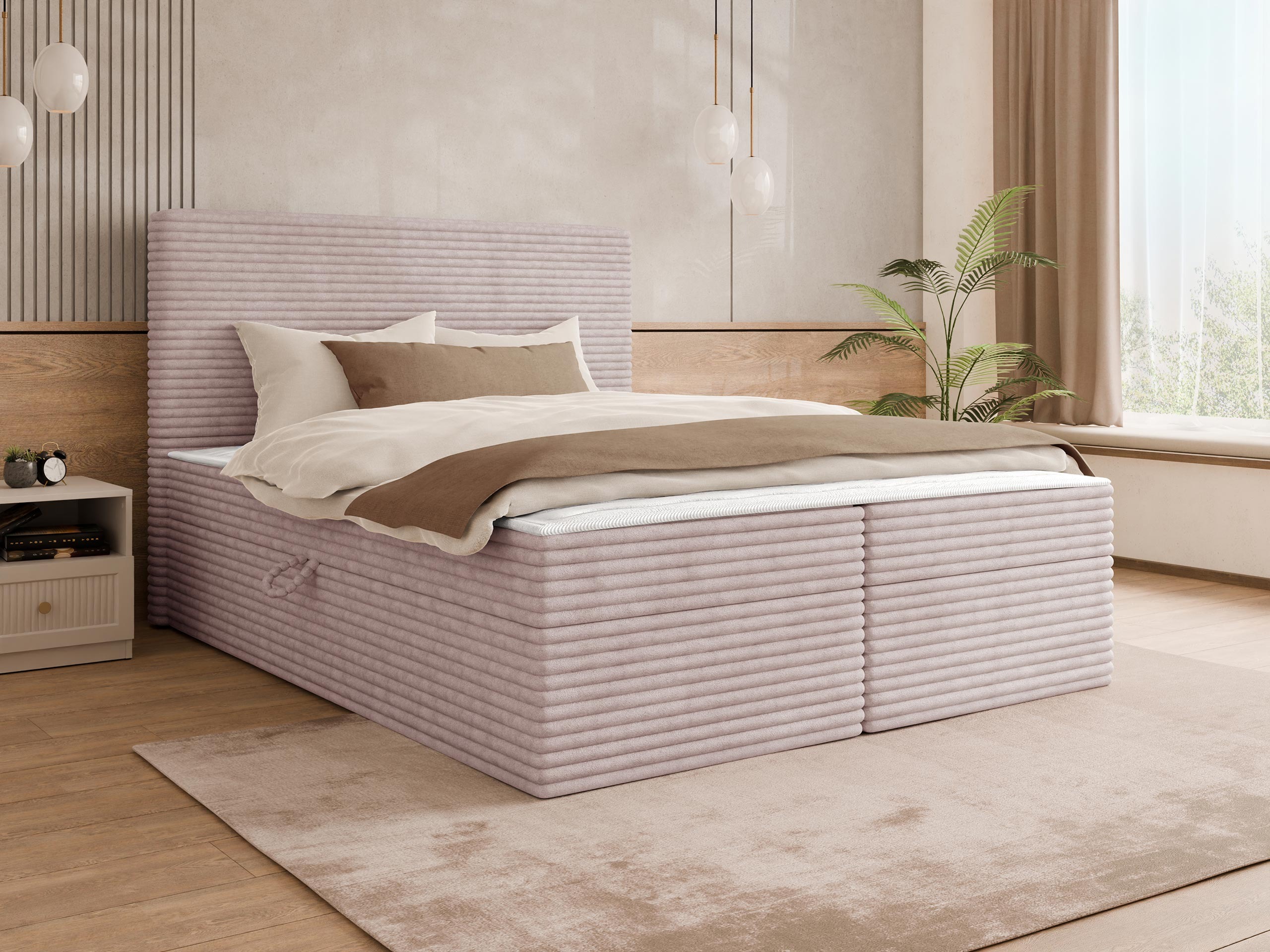 Boxspringbett Comfivo Arbitas (Ambience 15)