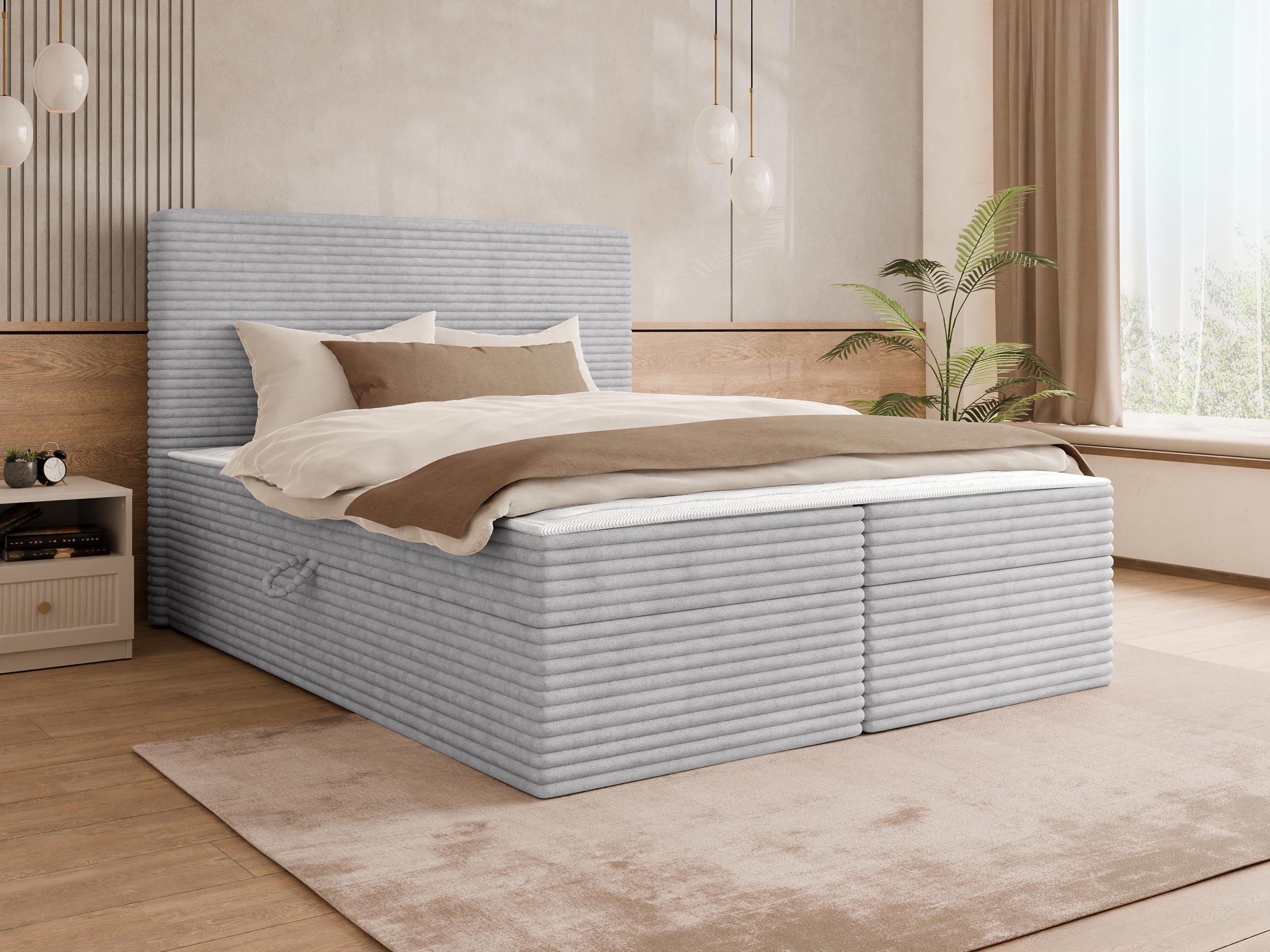 Boxspringbett Comfivo Arbitas (Ambience 18)