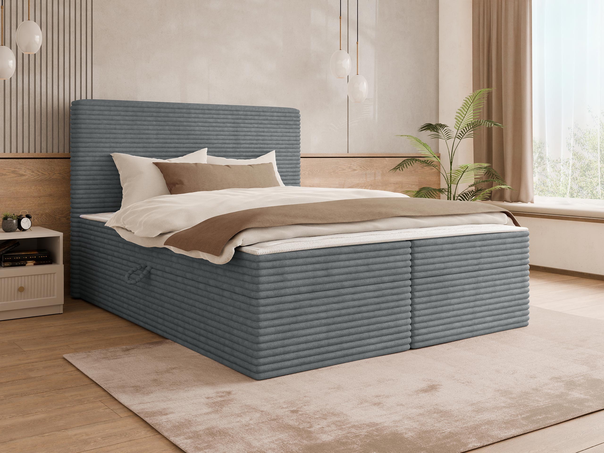 Boxspringbett Comfivo Arbitas (Ambience 19)