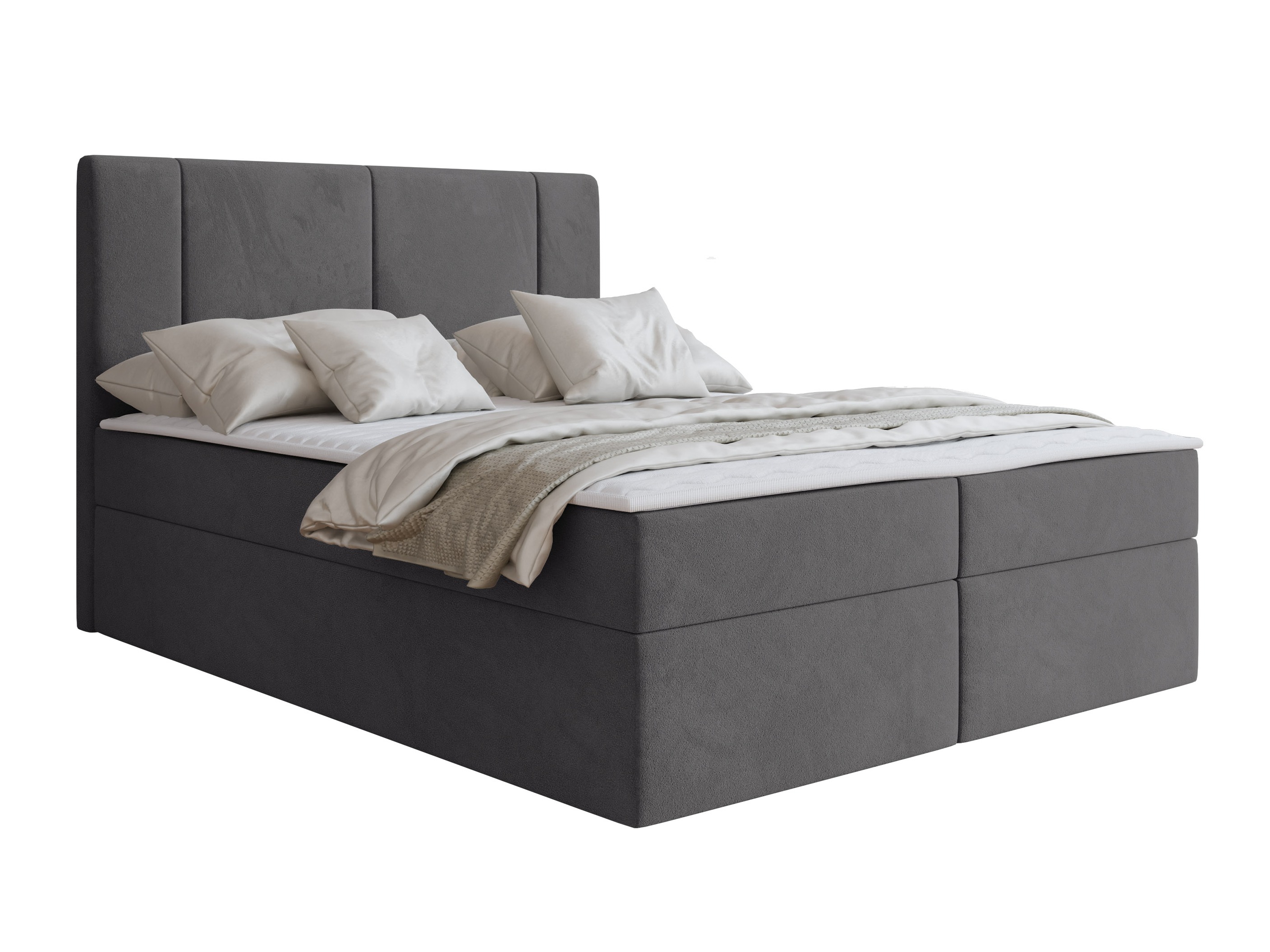Boxspringbett Zanesville 101 (Manila 16)