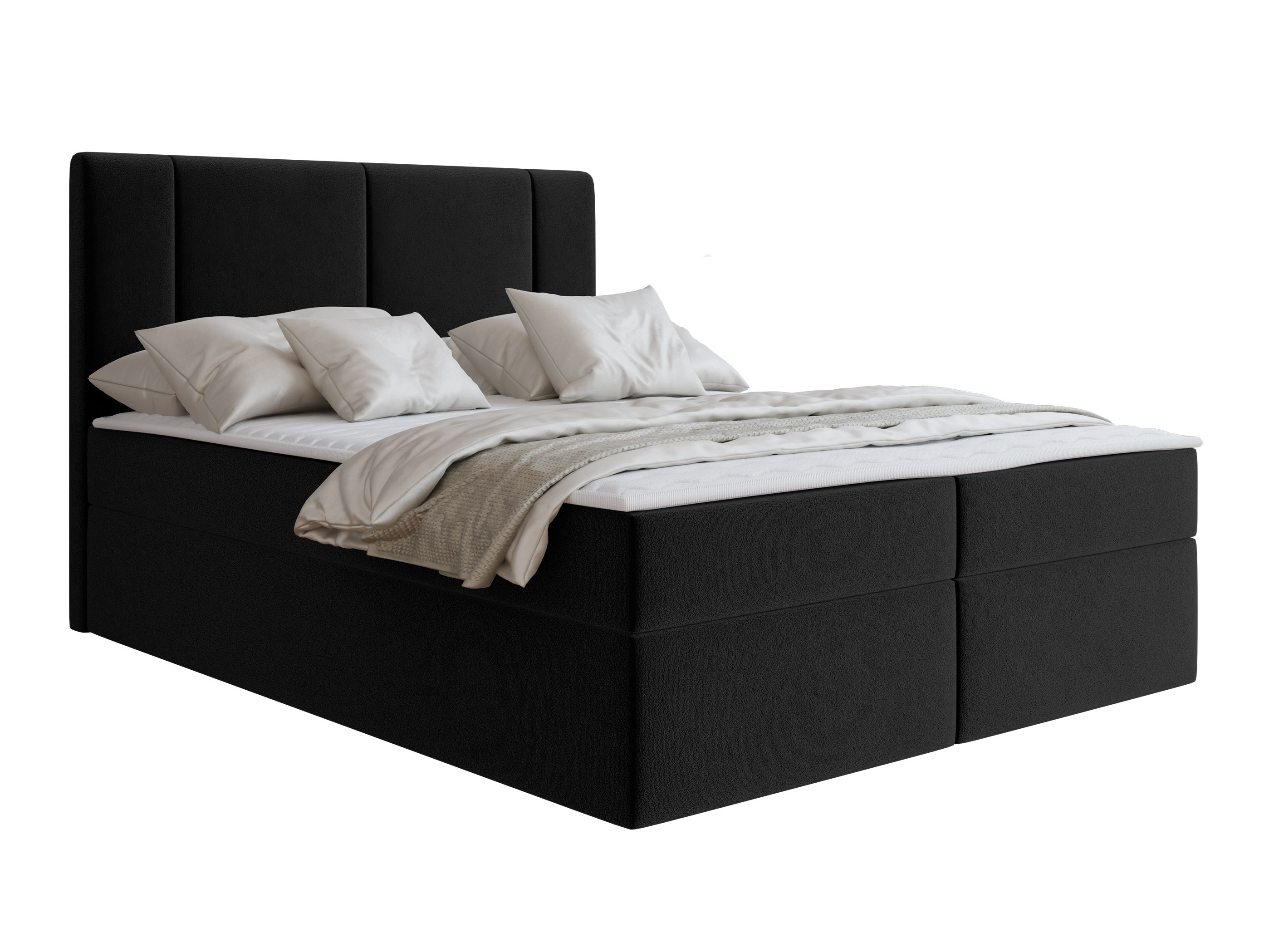 Boxspringbett Zanesville 101 (Manila 18)
